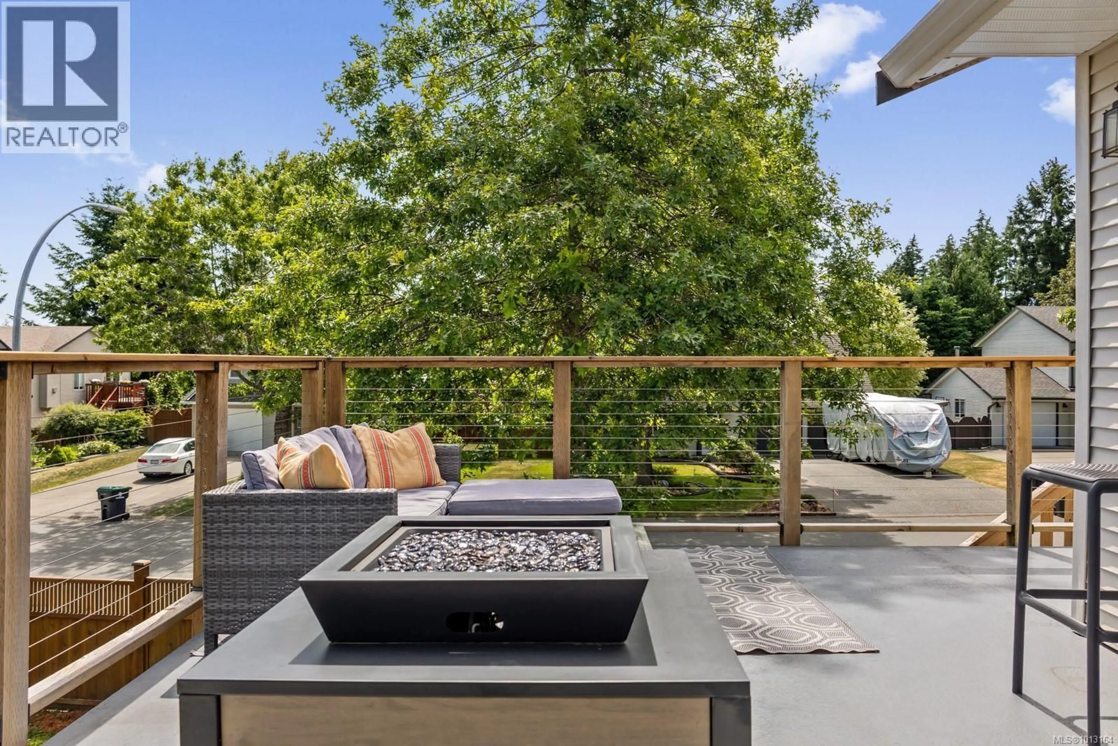 Patio, unknown for 2932 HUCKLEBERRY PLACE, Courtenay British Columbia V9N9W7