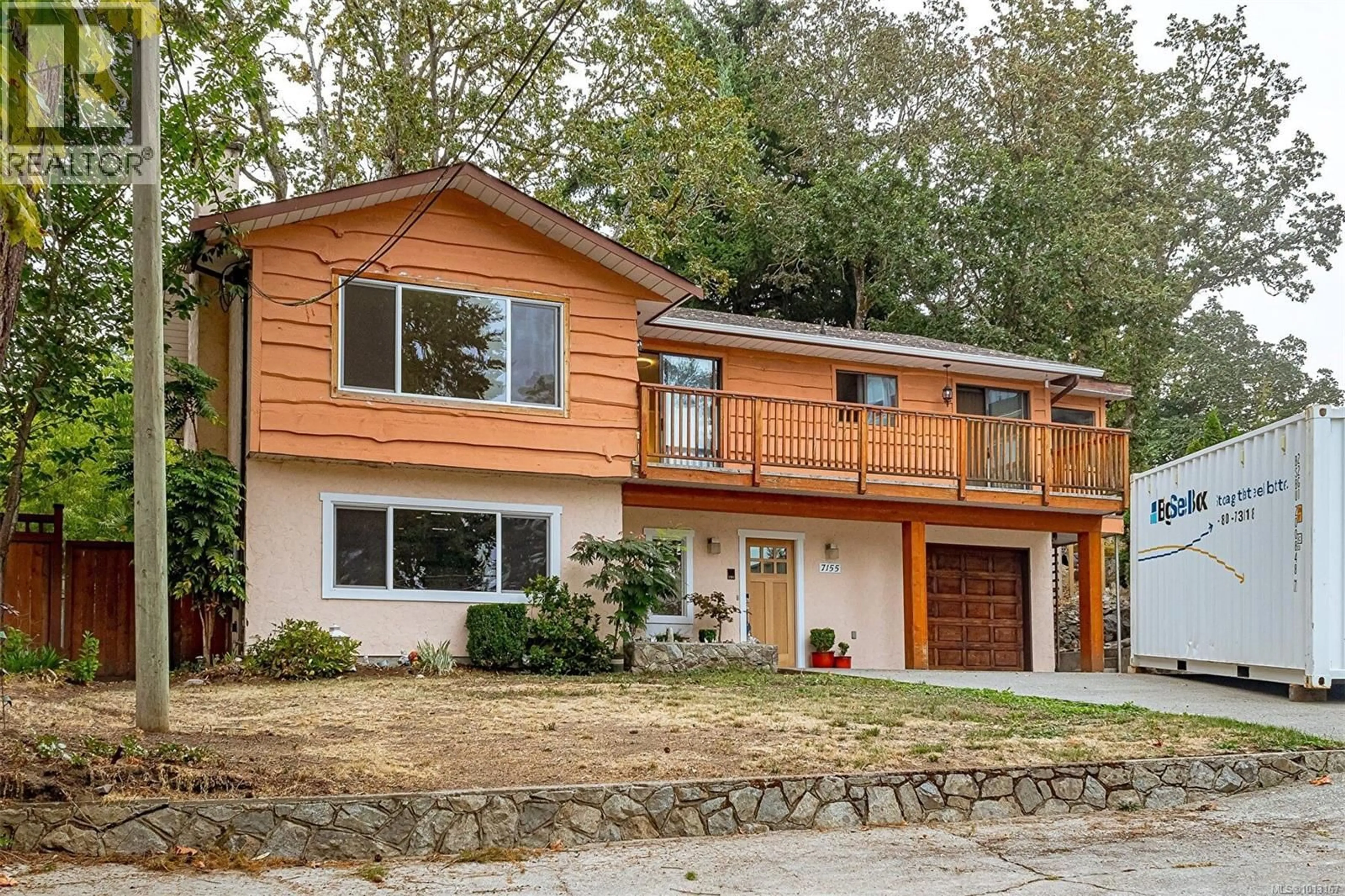 Home with brick exterior material, street for 7155 BRENTWOOD DRIVE, Central Saanich British Columbia V8M1B7