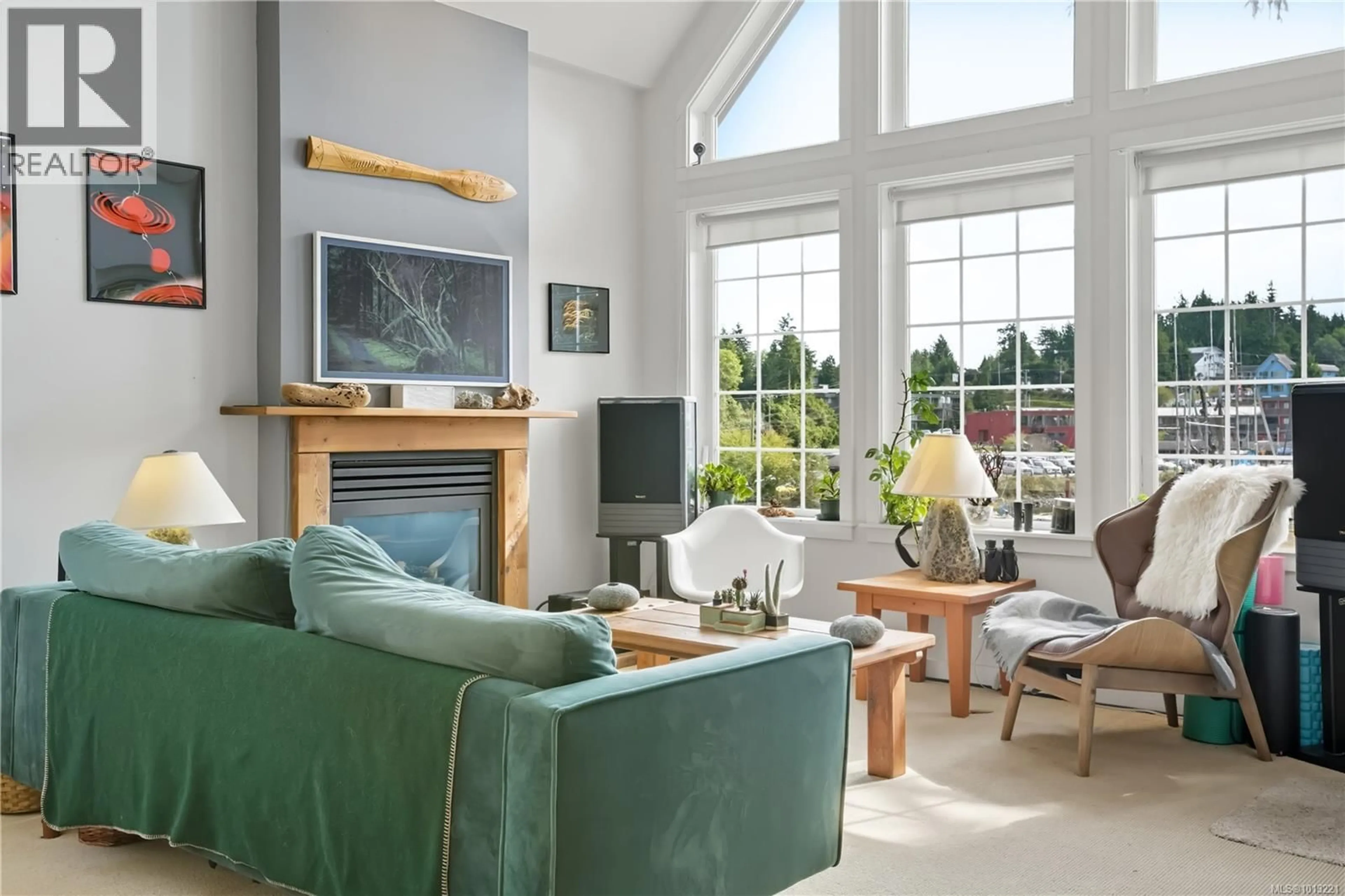 Living room with furniture, unknown for 1003 - 1971 HARBOUR CRESCENT, Ucluelet British Columbia V0R3A0