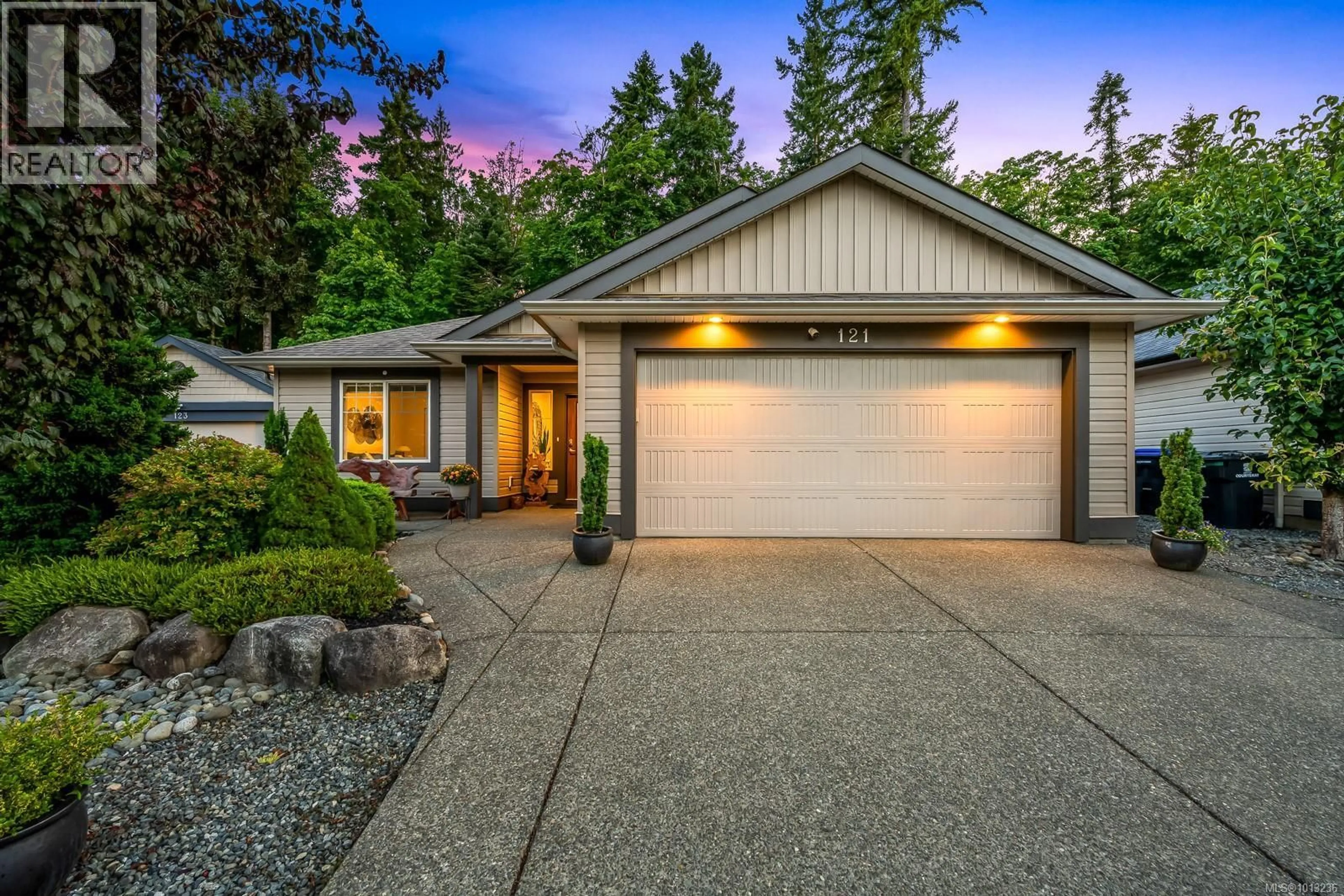 Unknown for 121 - 2205 ROBERT LANG DRIVE, Courtenay British Columbia V9N1M4