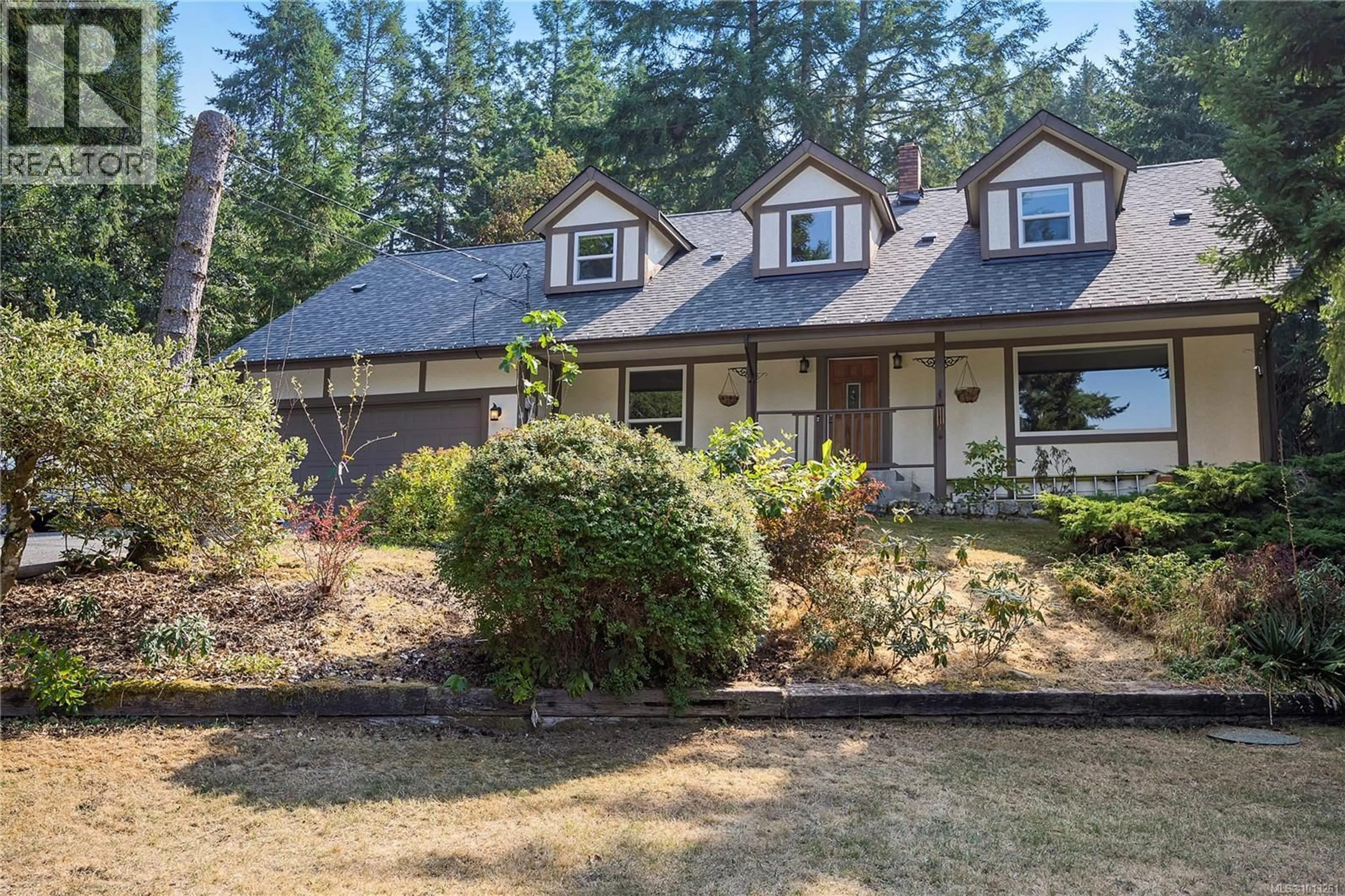 Home with vinyl exterior material, unknown for 1312 MCKENZIE DRIVE, Duncan British Columbia V9L5R9