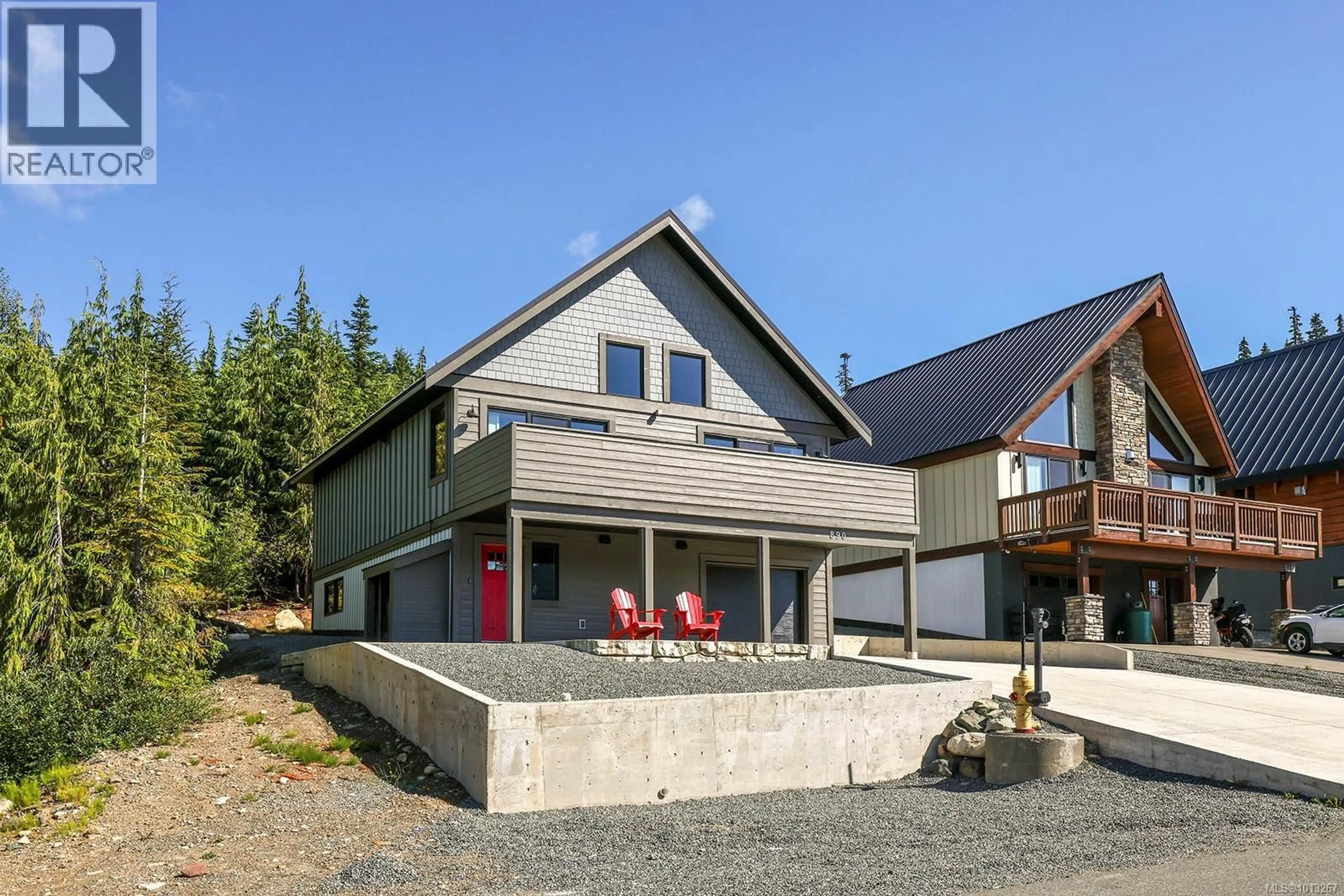 Unknown for 890 CRUIKSHANK RIDGE, Courtenay British Columbia V9J1L0