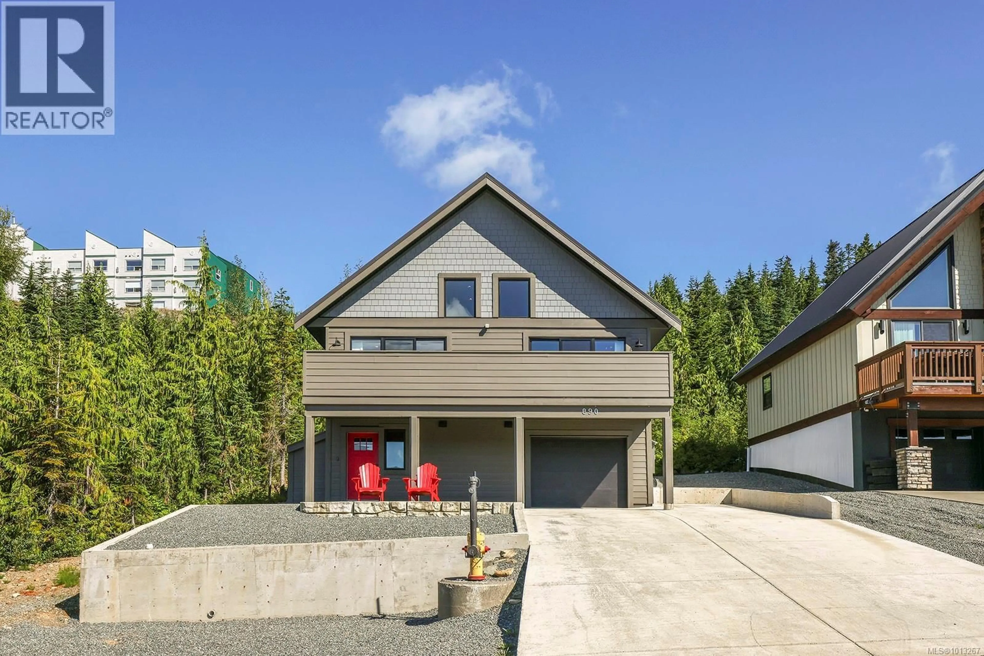 Unknown for 890 CRUIKSHANK RIDGE, Courtenay British Columbia V9J1L0