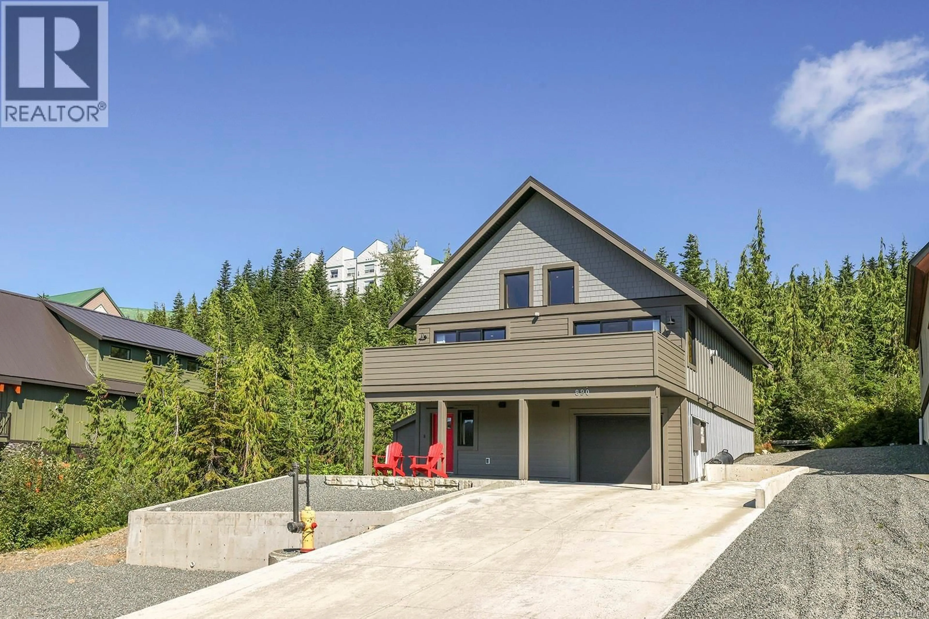 Unknown for 890 CRUIKSHANK RIDGE, Courtenay British Columbia V9J1L0