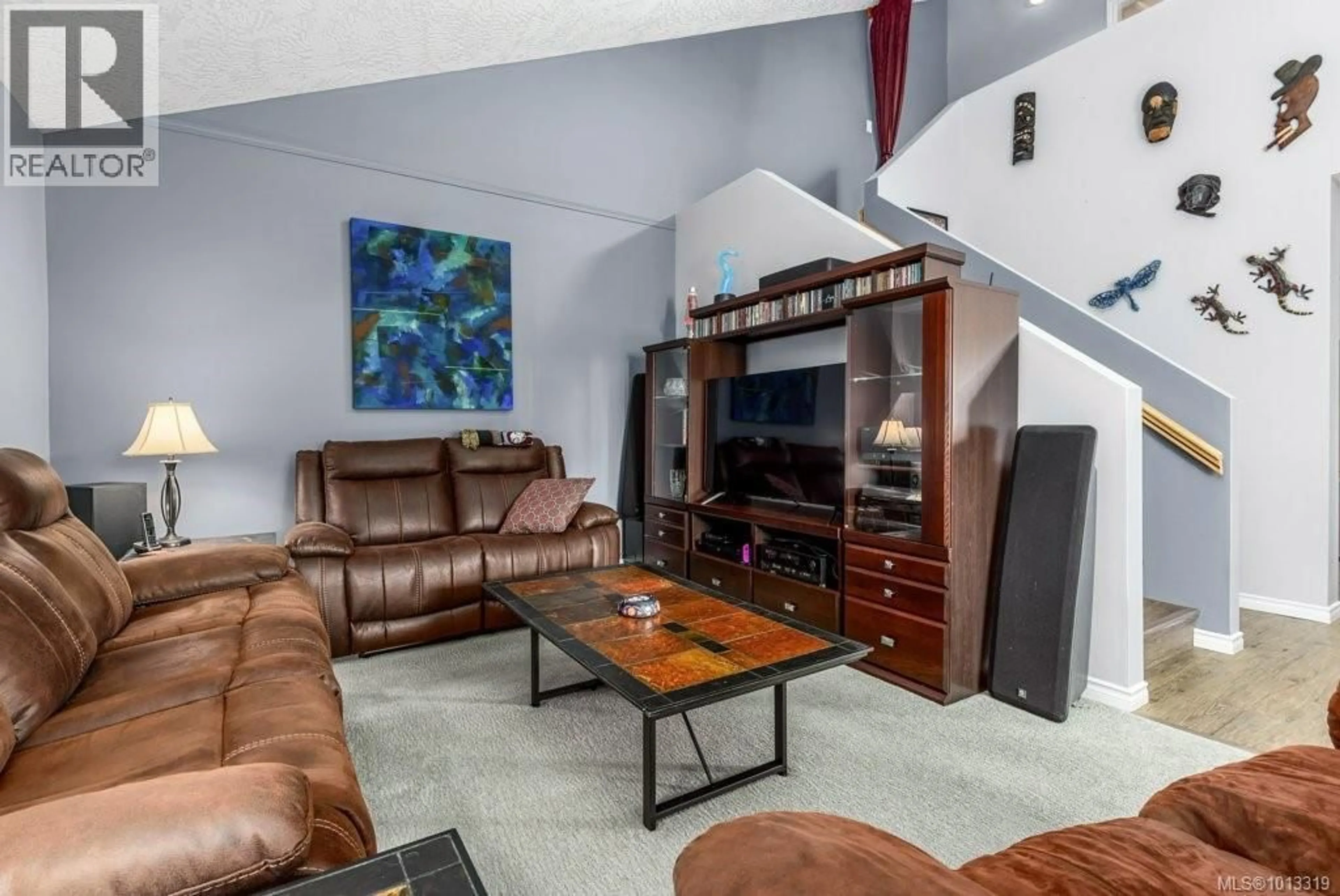 Living room with furniture, unknown for D - 828 WASHINGTON WAY, Courtenay British Columbia V9J1L0