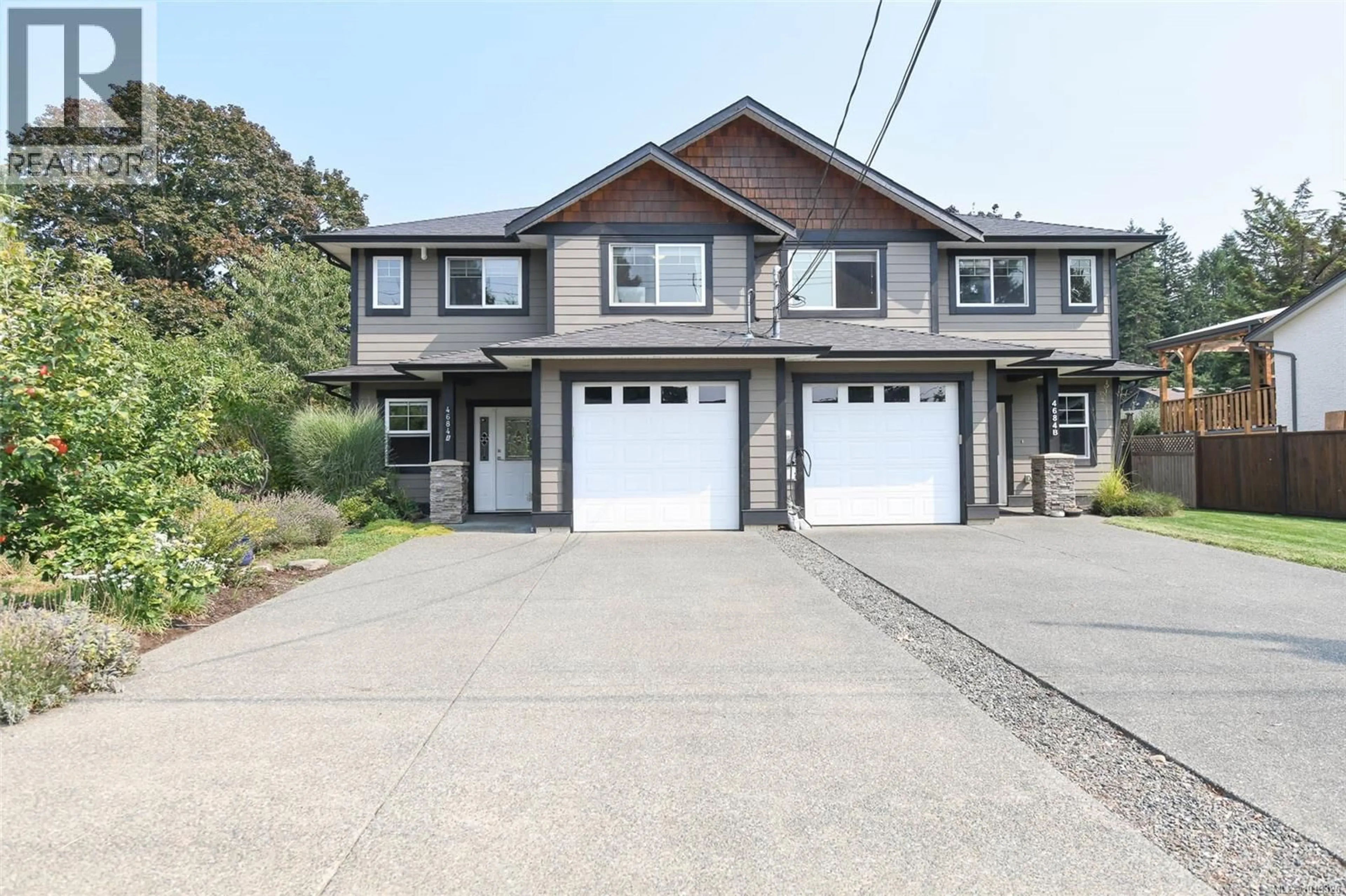 Unknown for A - 4684 MACINTYRE AVENUE, Courtenay British Columbia V9N6R2