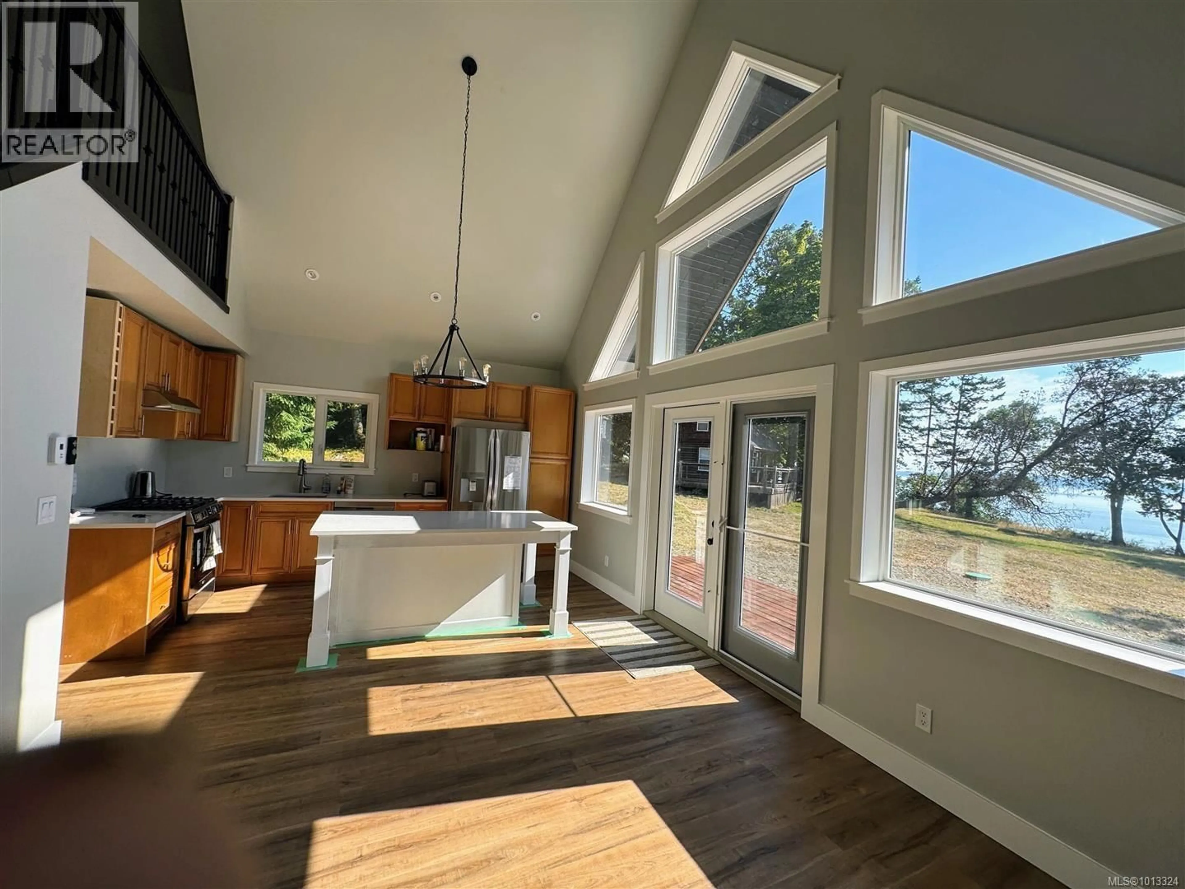 Open concept kitchen, unknown for SL94 - 313 EVERGREEN LANE, Sidney Island British Columbia V0N2G0