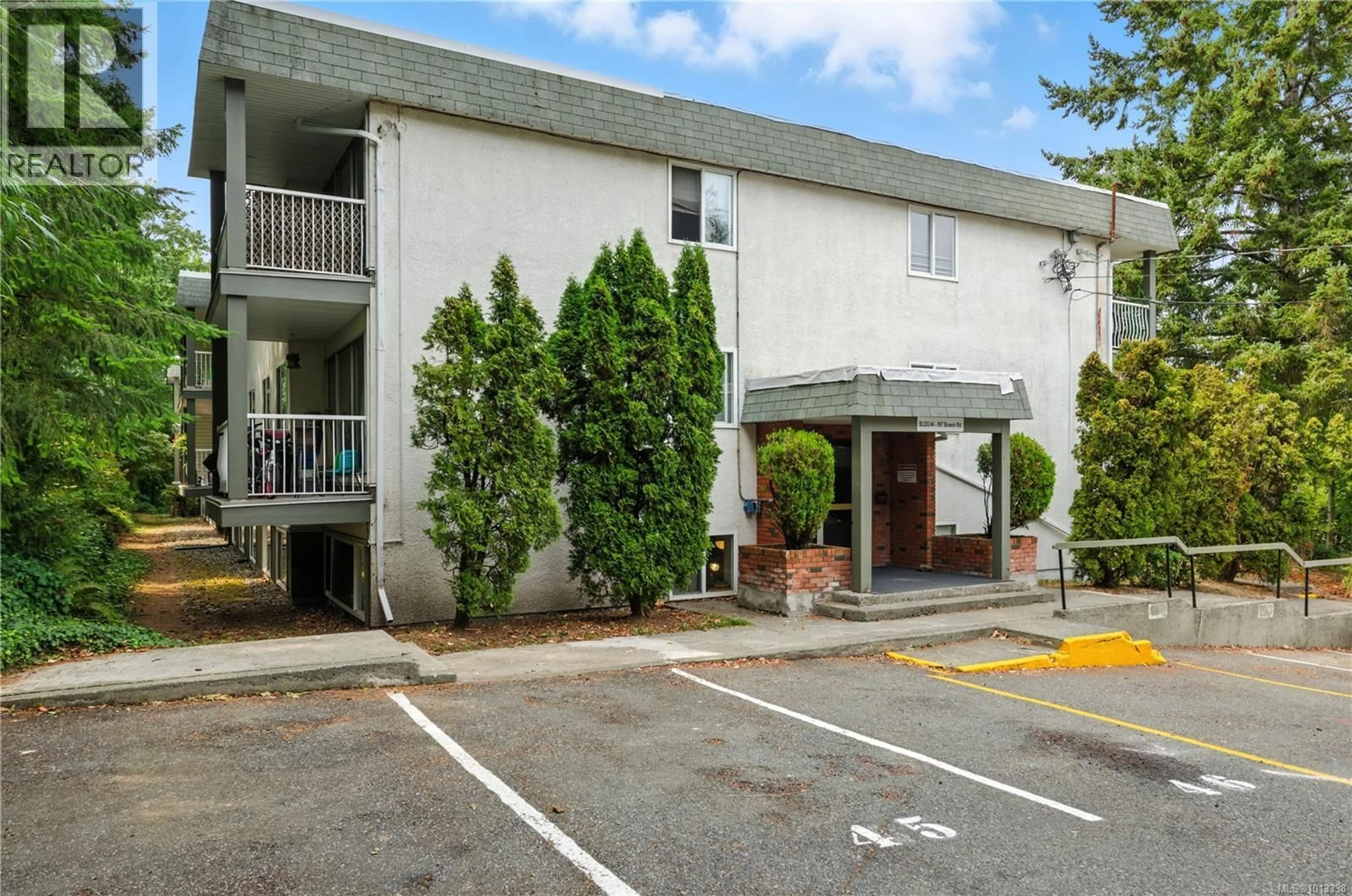 Patio, unknown for 4206 - 997 BOWEN ROAD, Nanaimo British Columbia V9R2A4