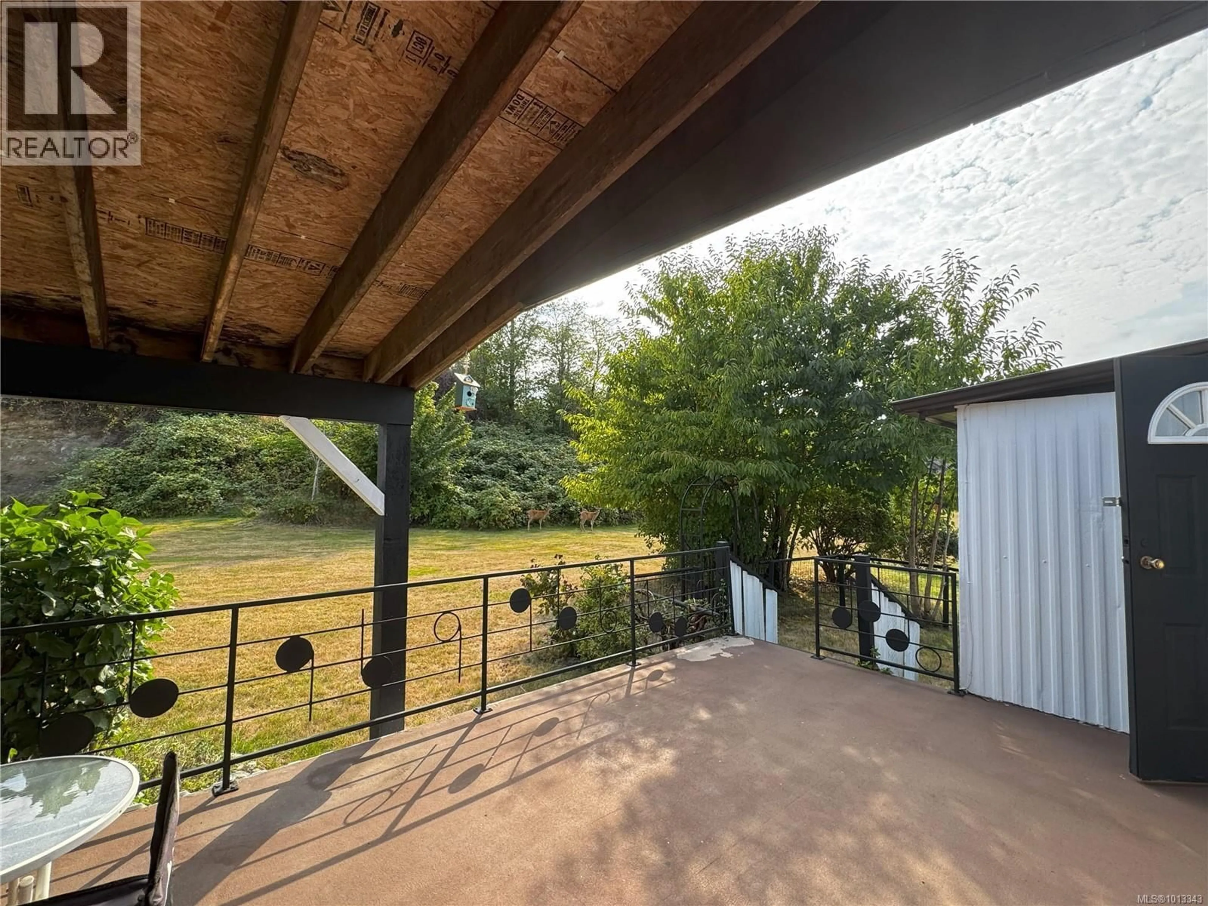 Patio, unknown for 9 - 1451 PERKINS ROAD, Campbell River British Columbia V9W4R8