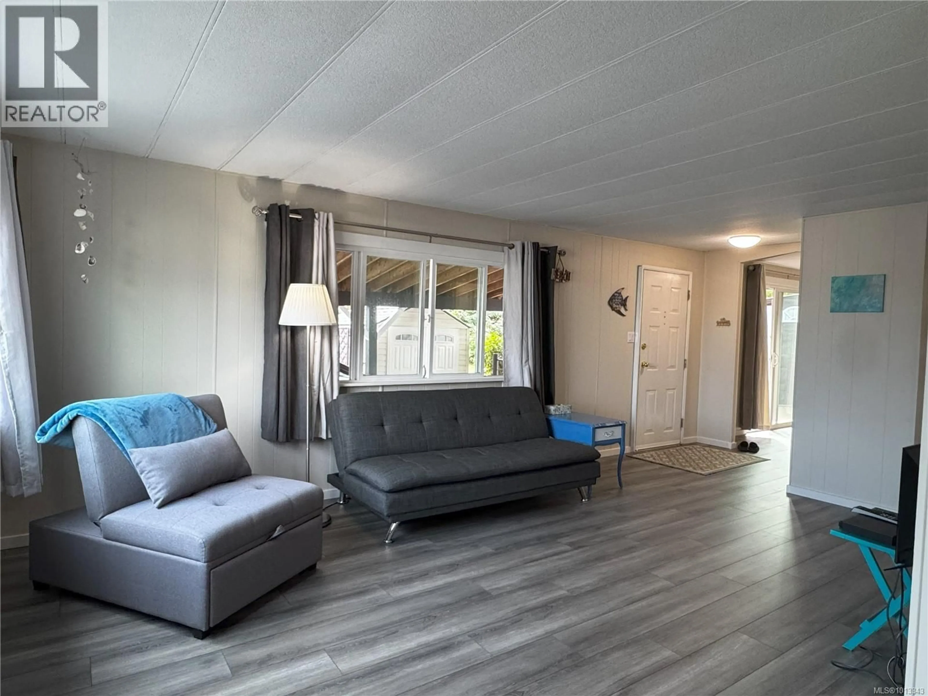 Living room with furniture, unknown for 9 - 1451 PERKINS ROAD, Campbell River British Columbia V9W4R8