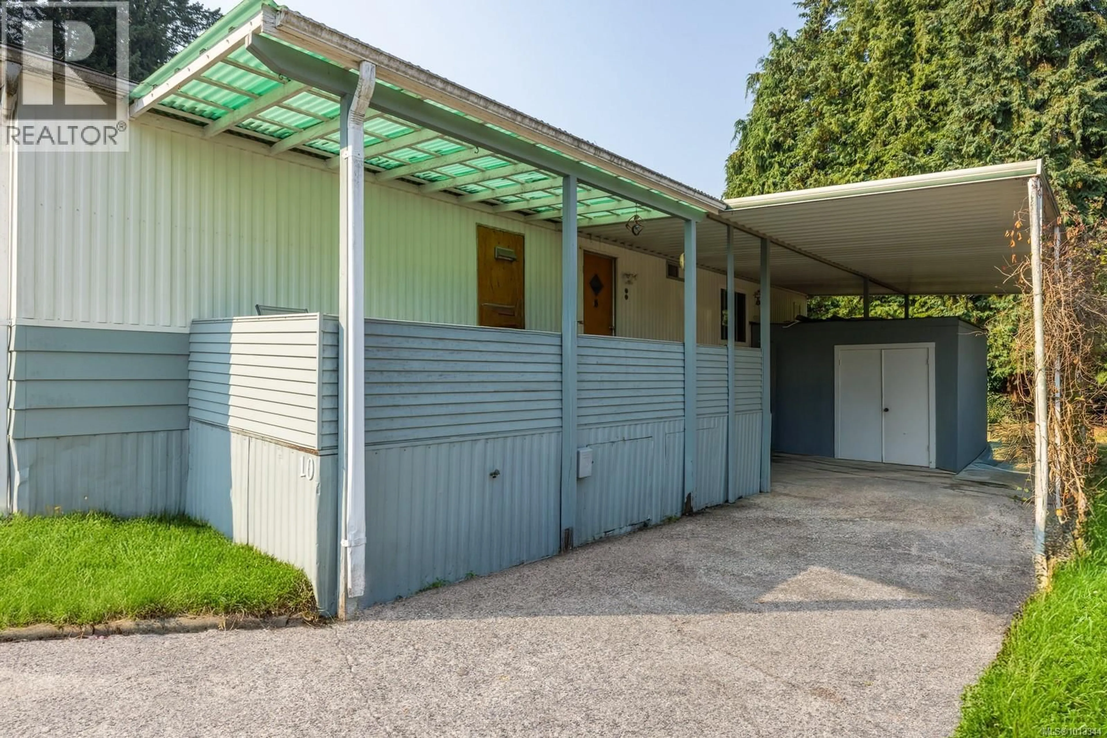 Shed for 10 - 1260 FISHER ROAD, Cobble Hill British Columbia V0R1L4