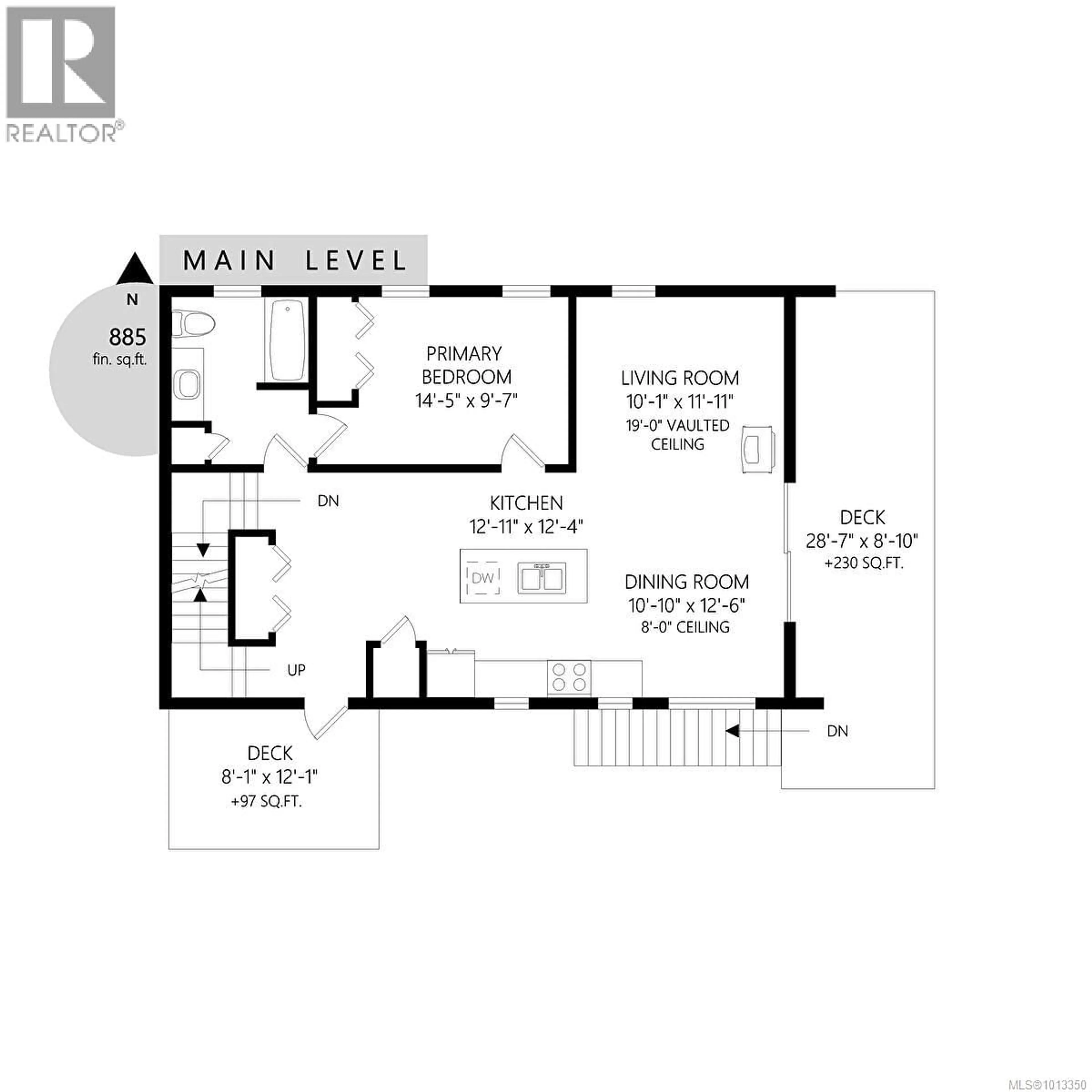 Floor plan for 6301 QUAIL PEAK PLACE, Sooke British Columbia V9Z1A9