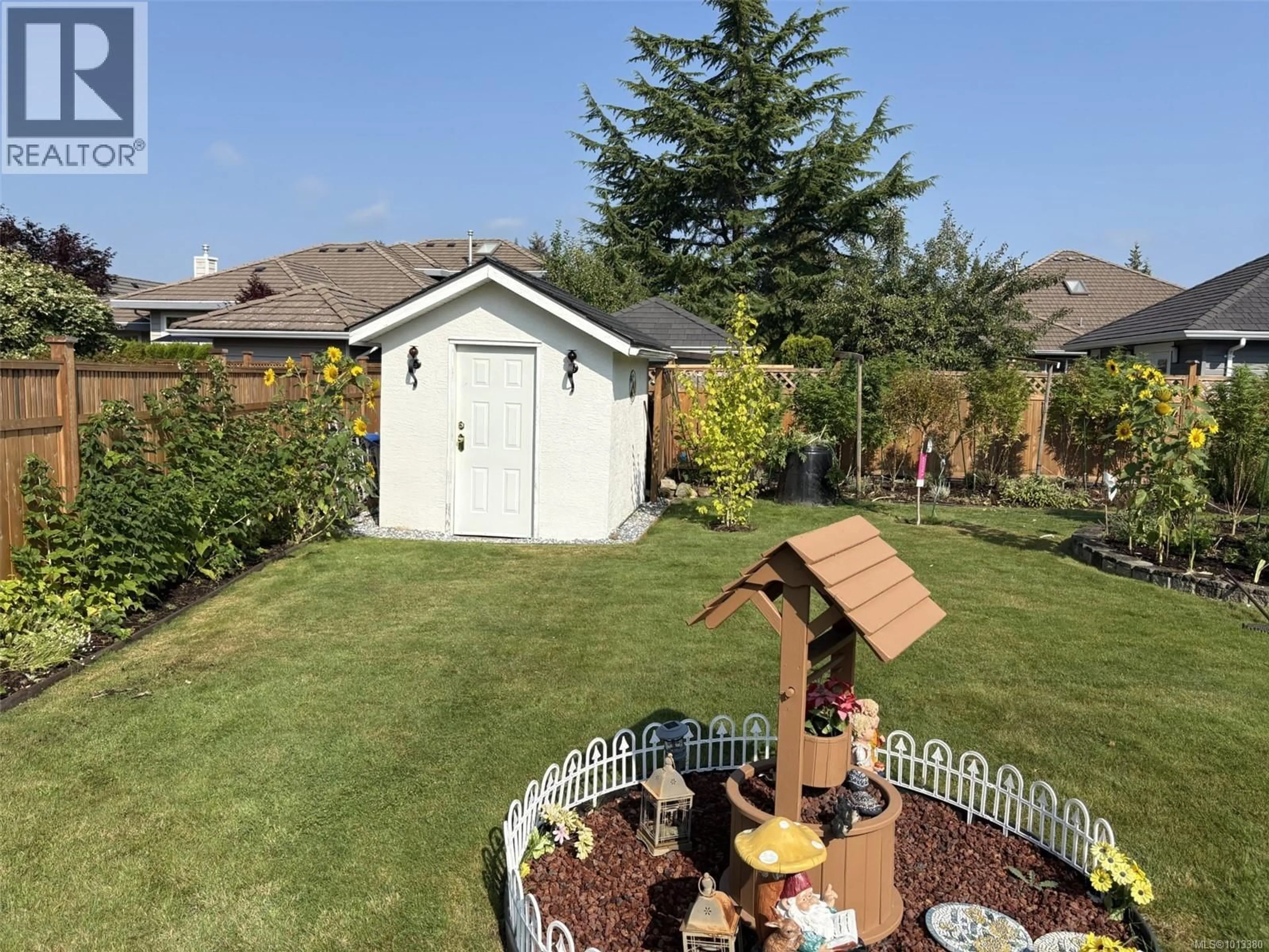 Shed for 3078 CROWN ISLE DRIVE, Courtenay British Columbia V9N9X7