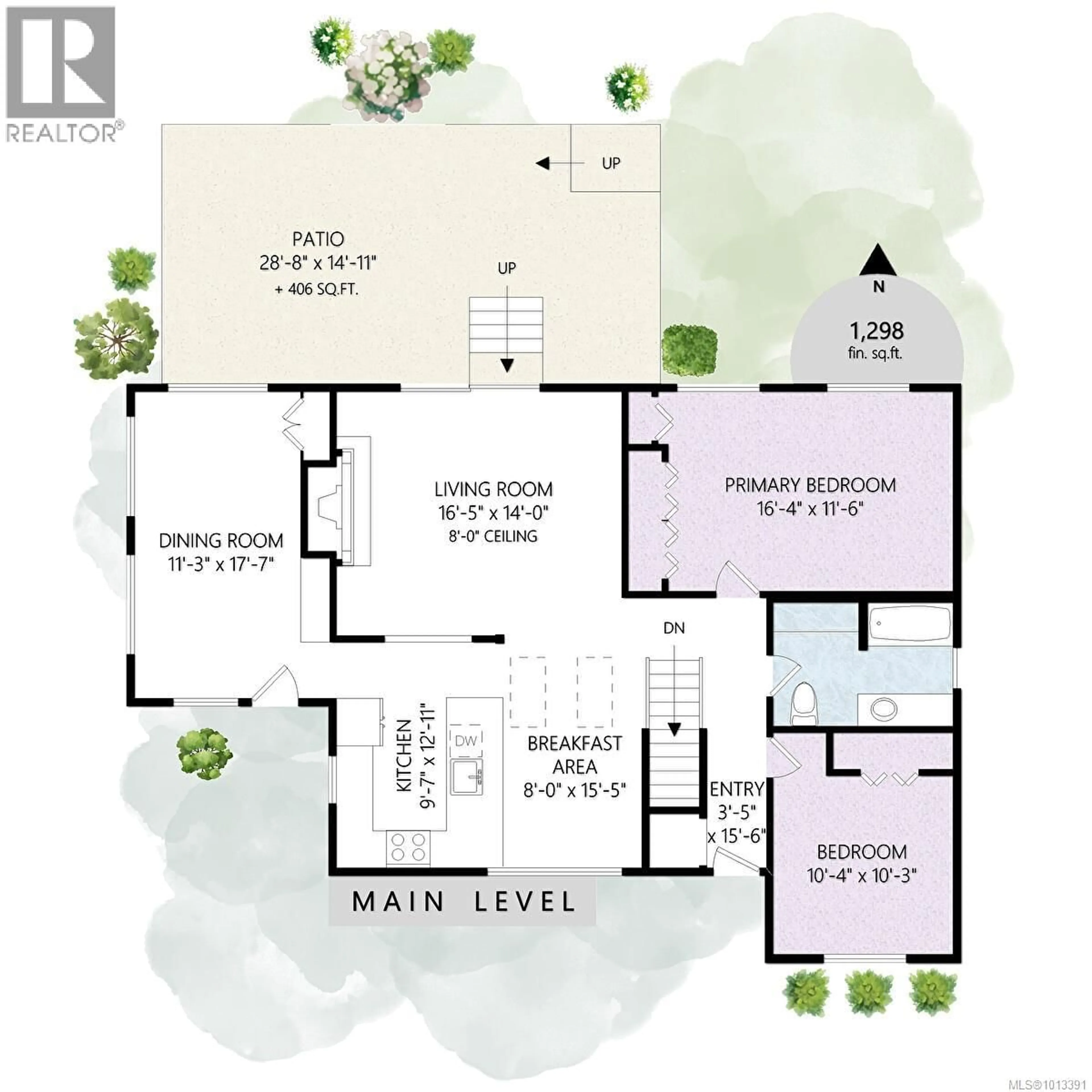 Floor plan for 1215 BRAITHWAITE DRIVE, Cobble Hill British Columbia V8H0G3