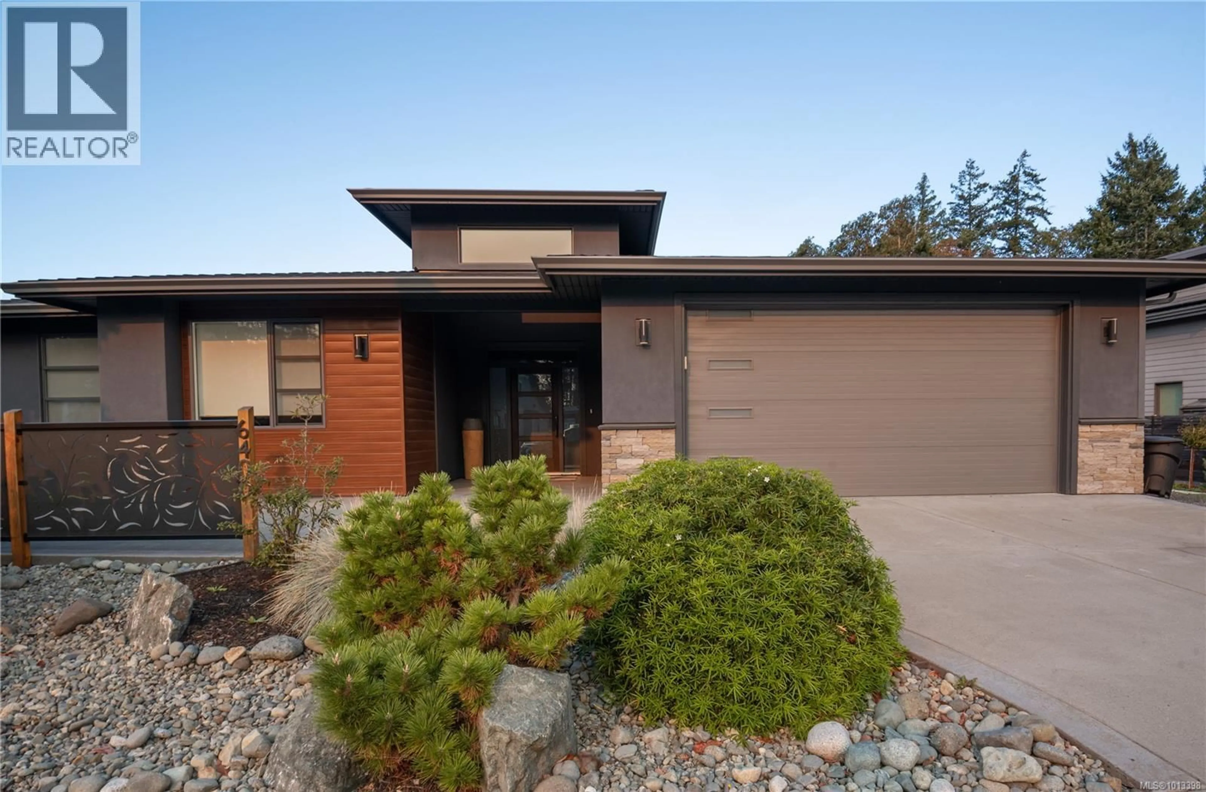 Home with brick exterior material, street for 6400 NEVILANE DRIVE, Duncan British Columbia V9L5S6