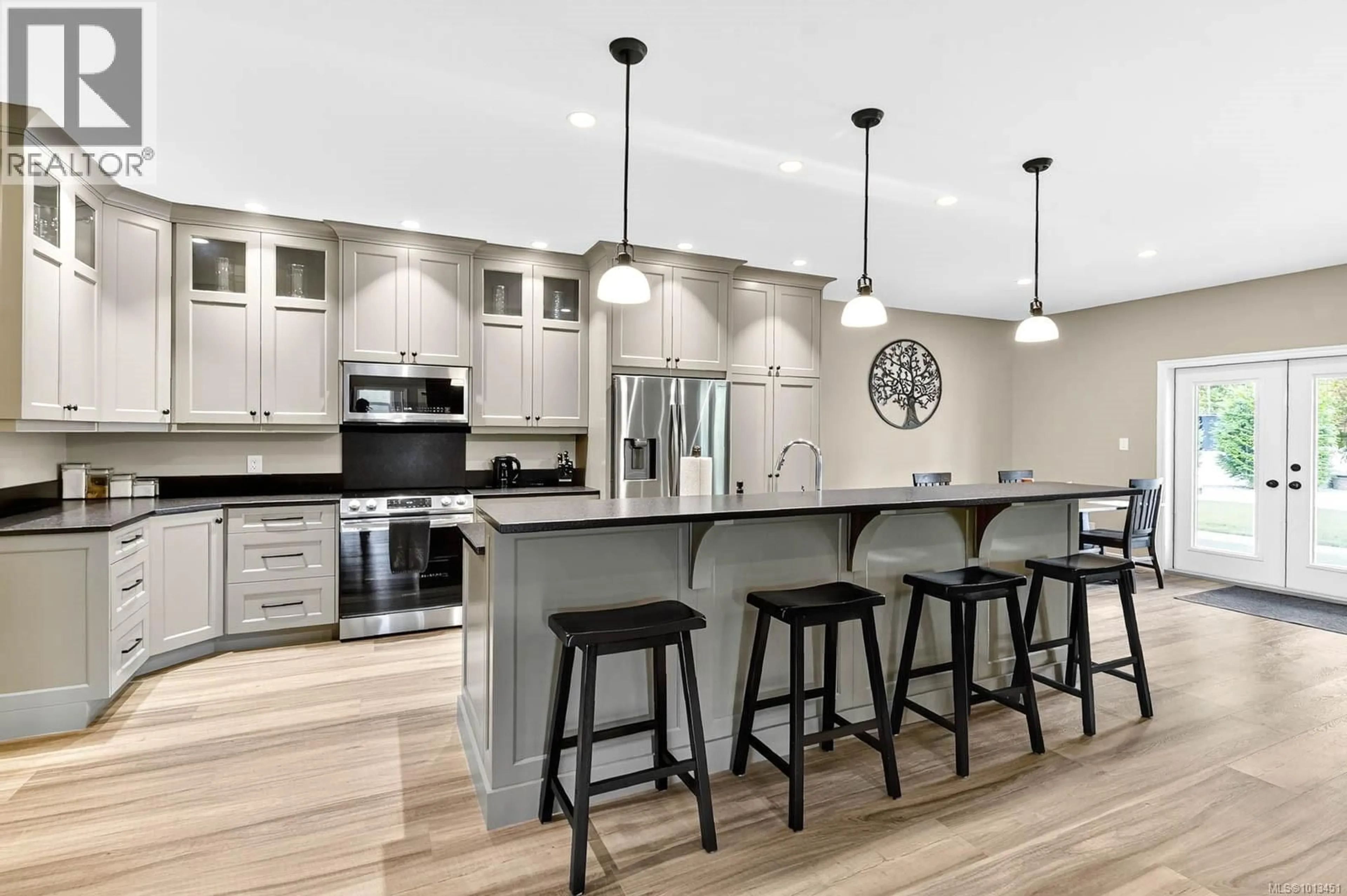 Open concept kitchen, unknown for 5595 MAEBELLE ROAD, Port Alberni British Columbia V9Y8R2