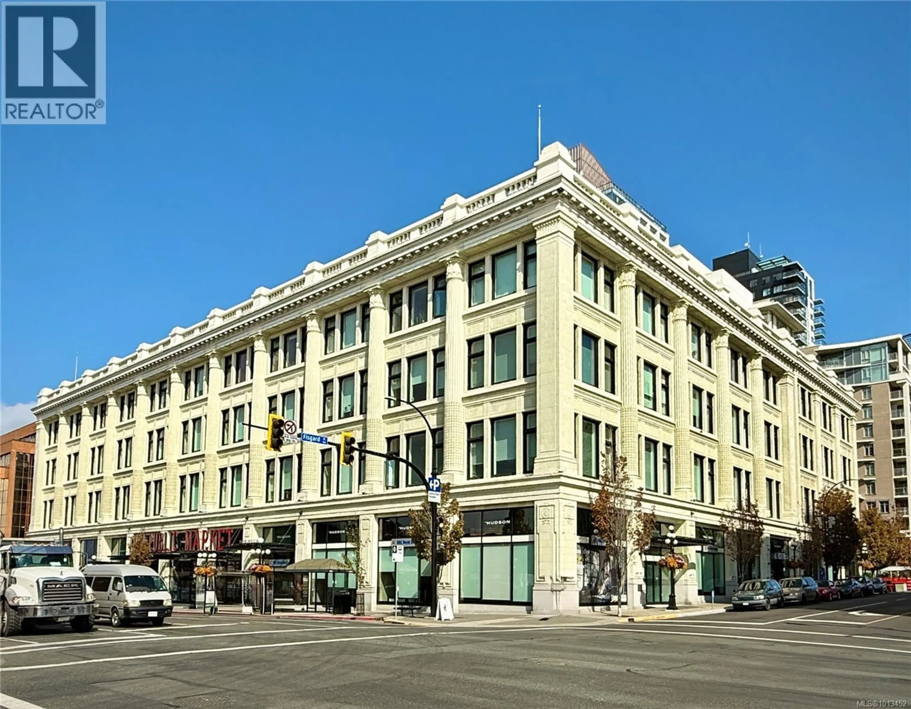 Unknown for 438 - 770 FISGARD STREET, Victoria British Columbia V8W0B8