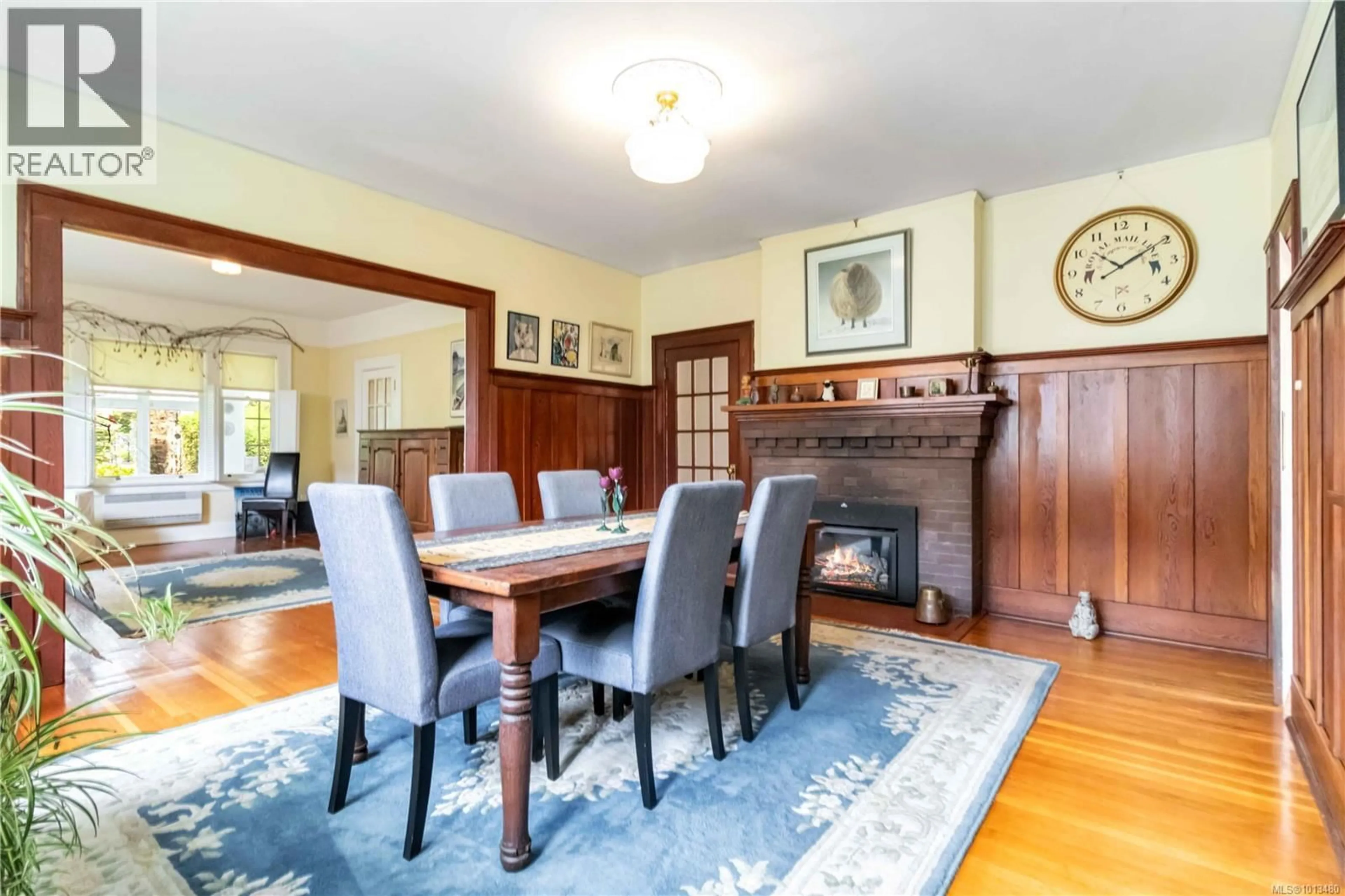 Dining room, unknown for 1579 HAMPSHIRE ROAD, Oak Bay British Columbia V8R5T4