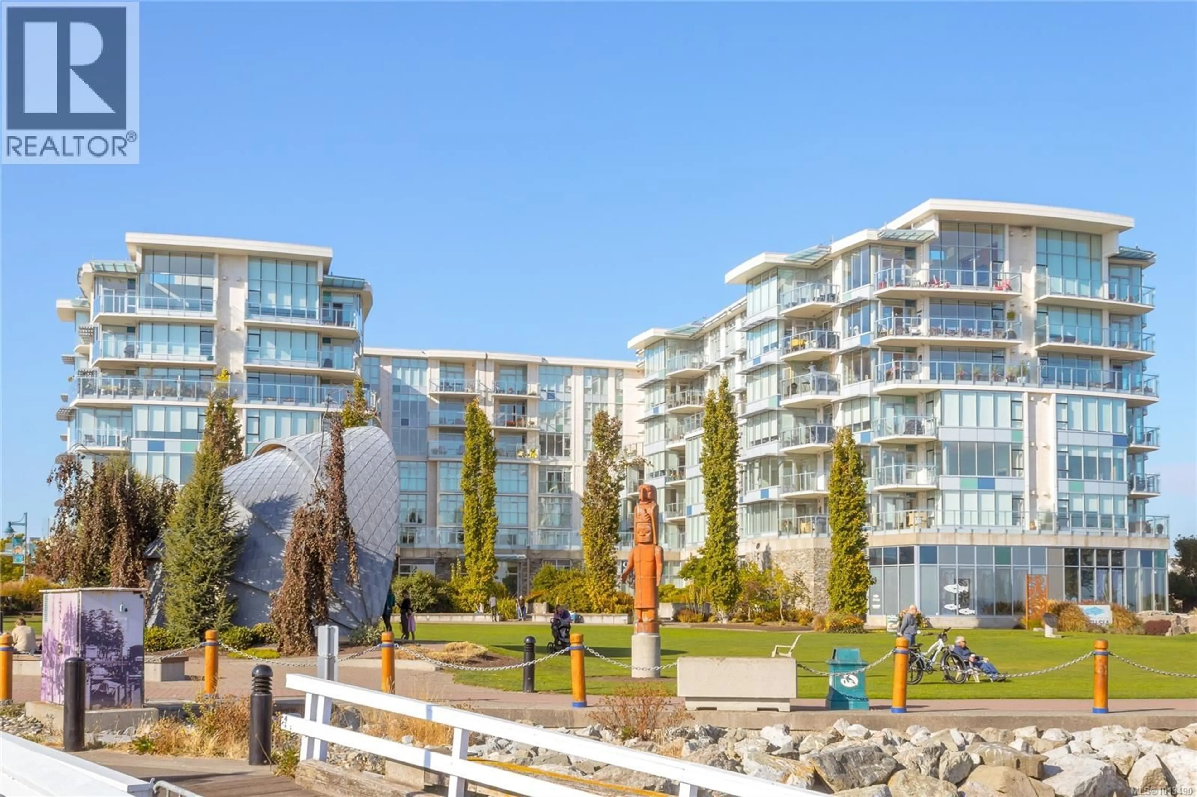 Patio, unknown for 301 - 9809 SEAPORT PLACE, Sidney British Columbia V8L0A5