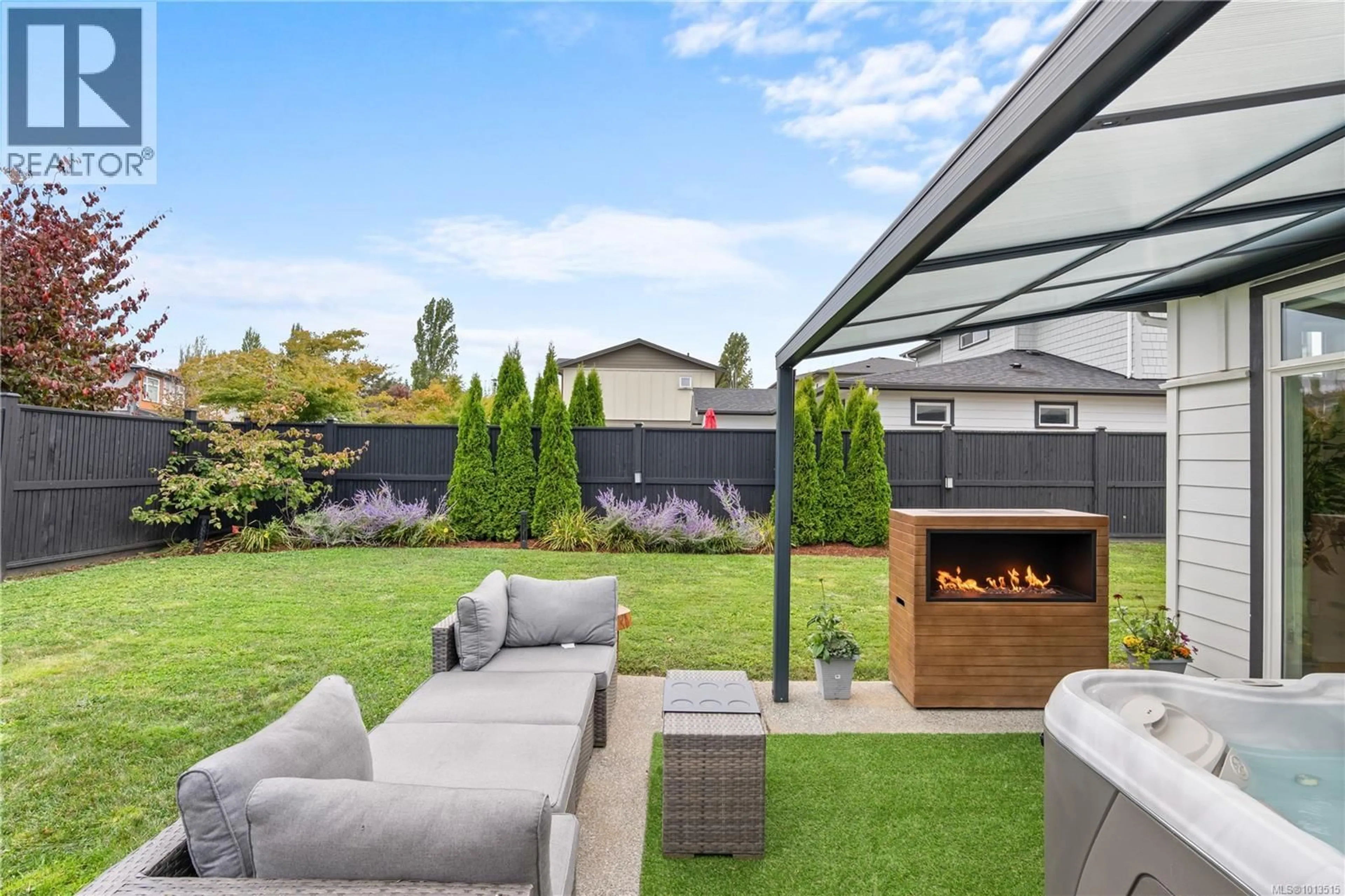 Patio, mountain view for 2083 DEERBRUSH CRESCENT, North Saanich British Columbia V8L1P1