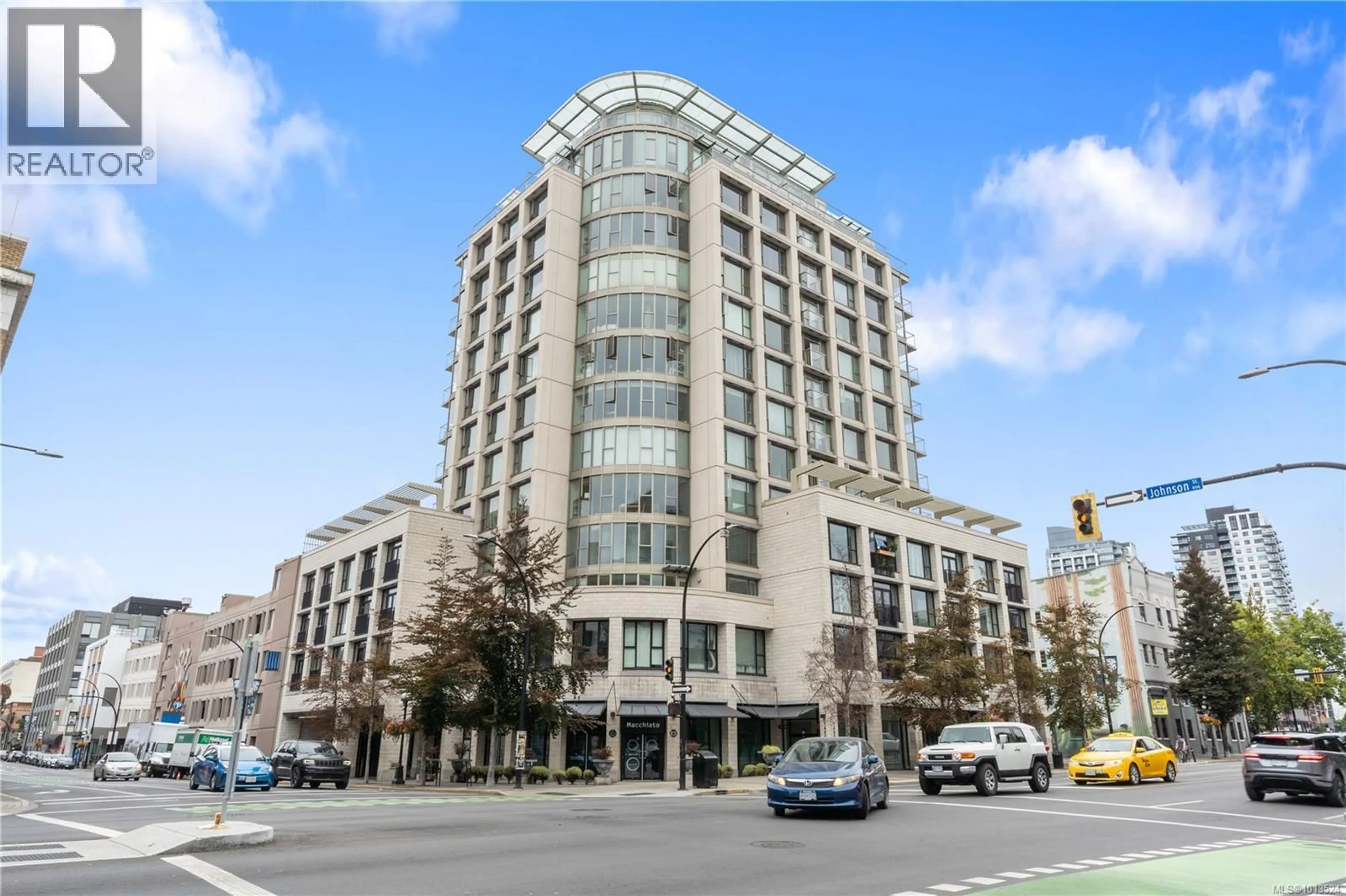 Unknown for 701 - 760 JOHNSON STREET, Victoria British Columbia V8W1N1