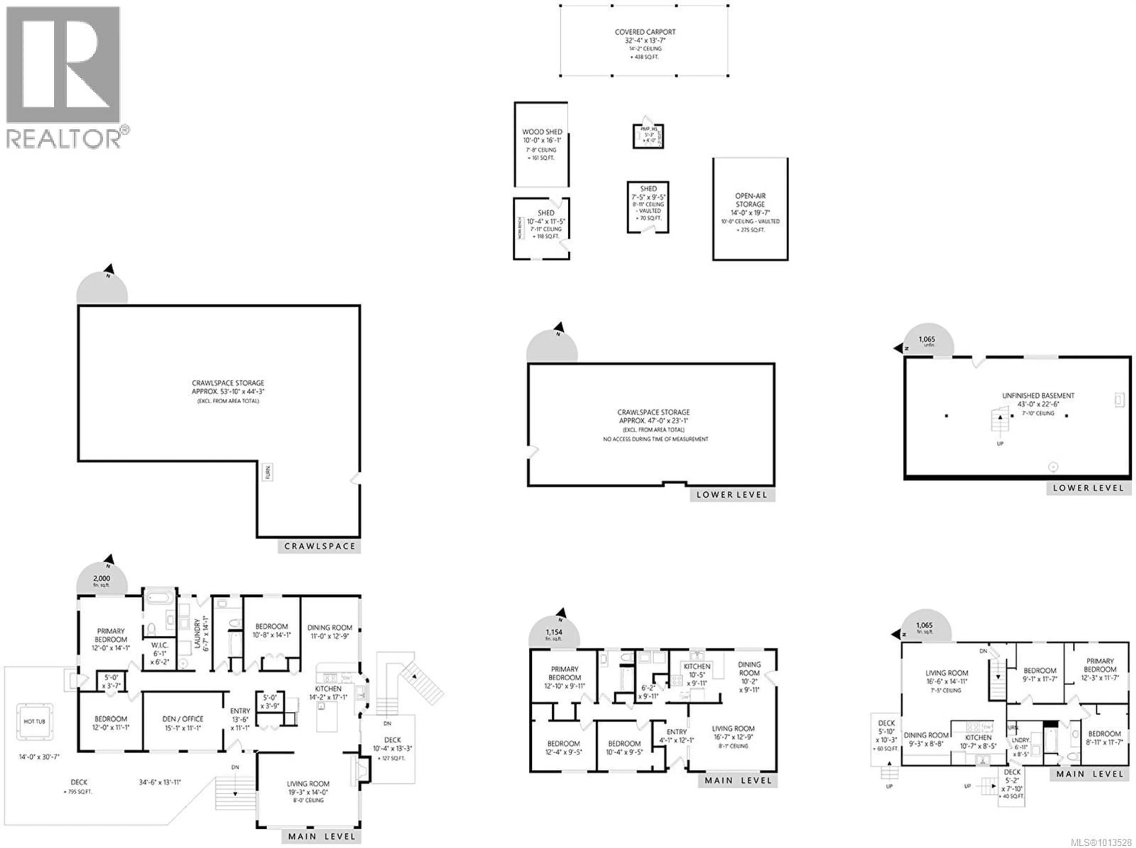 Floor plan for 5154 SOOKE ROAD, Sooke British Columbia V9Z0E3