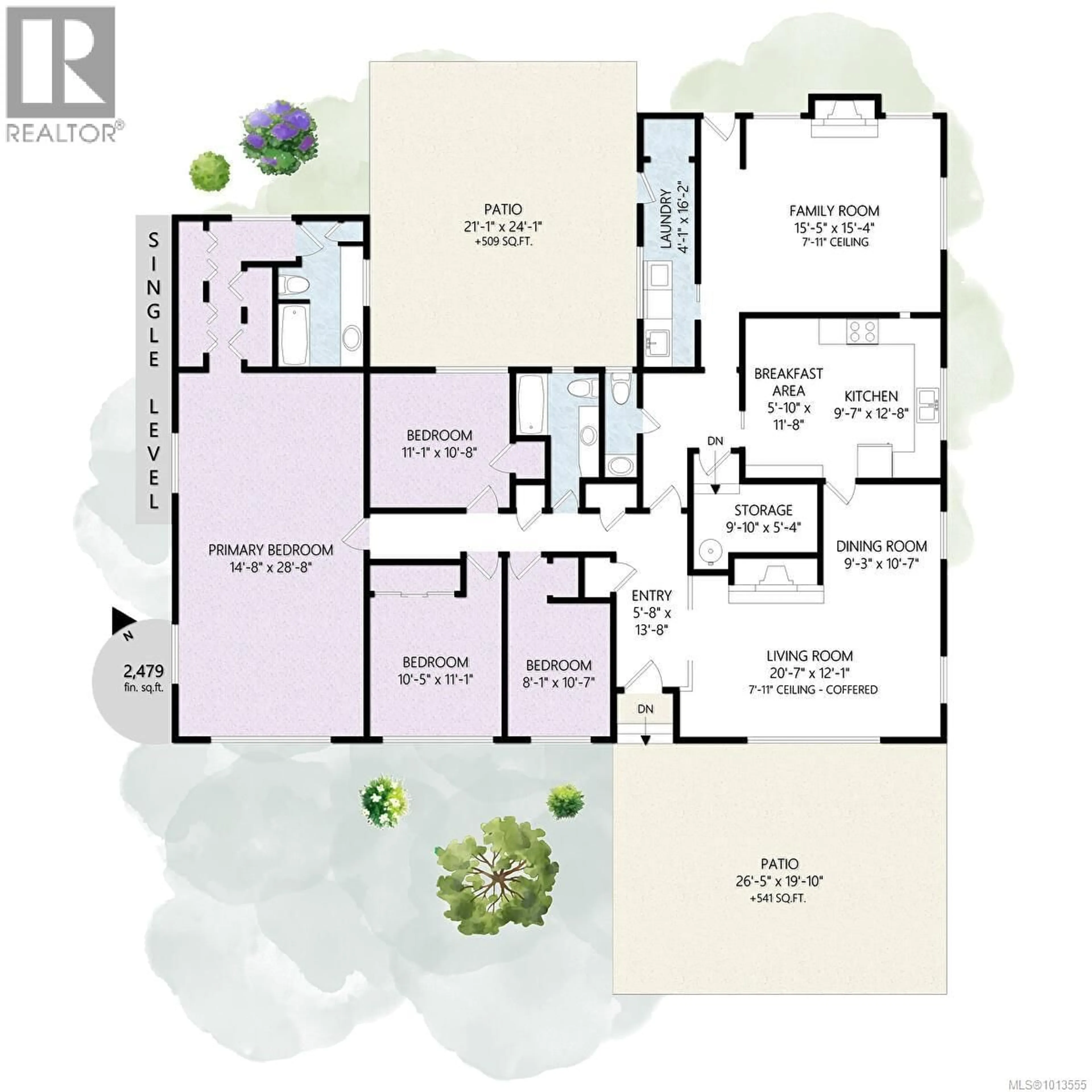 Floor plan for 4353 HAPPY VALLEY ROAD, Metchosin British Columbia V9C3Y3