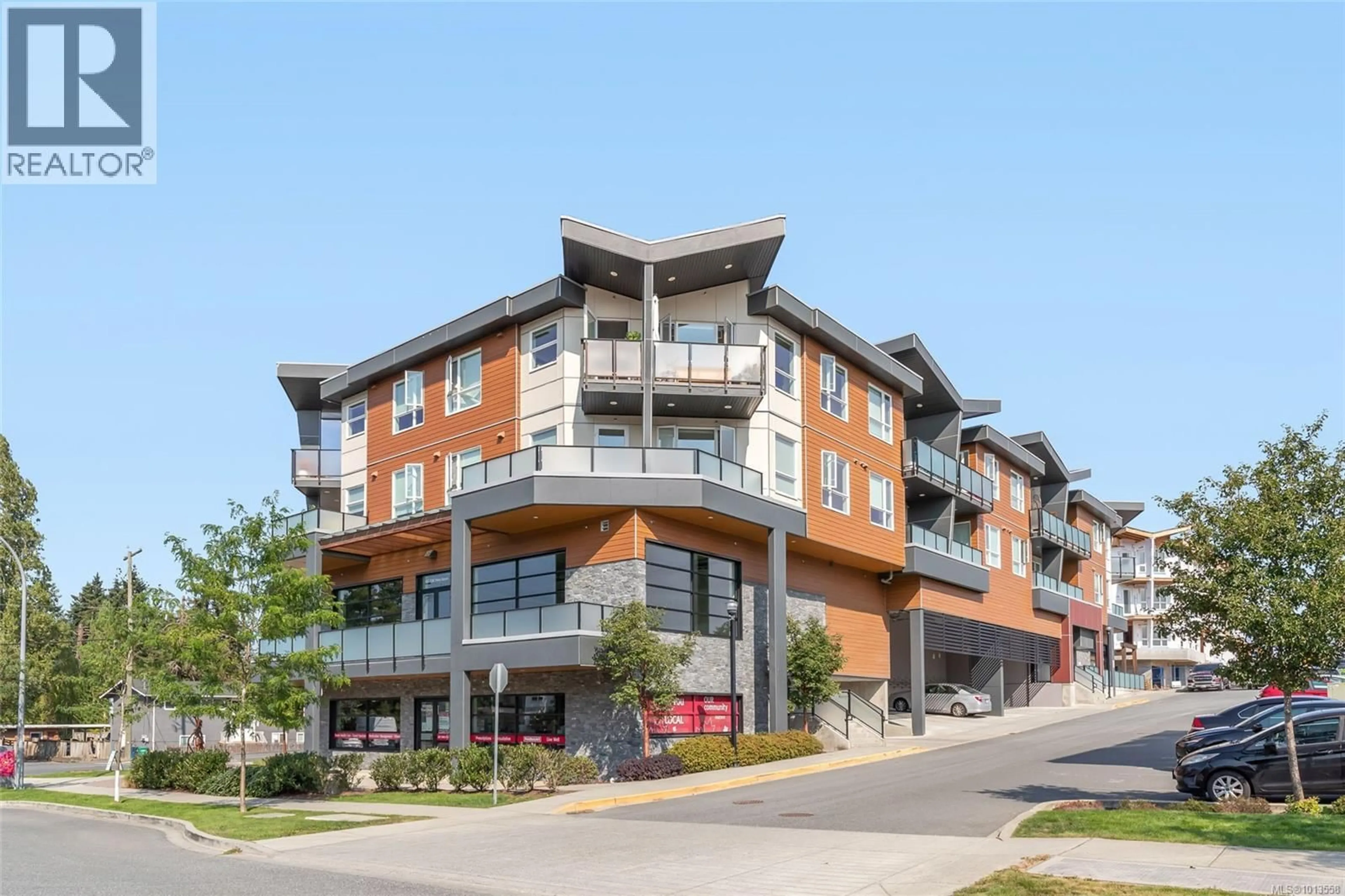 Unknown for 308 - 525 THIRD STREET, Nanaimo British Columbia V9R1W7