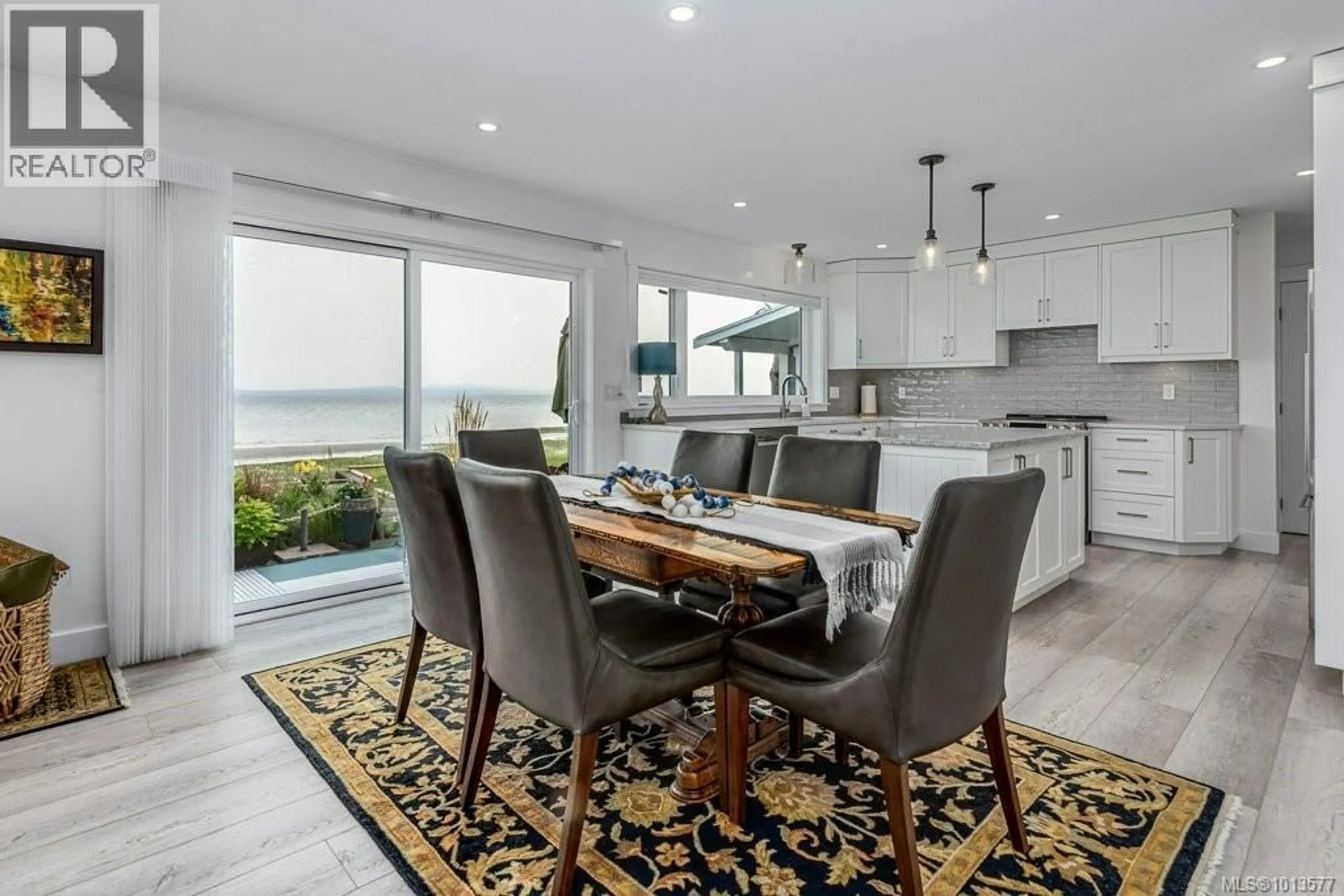 Open concept kitchen, unknown for 1938 SINGING SANDS ROAD, Comox British Columbia V9M3X9