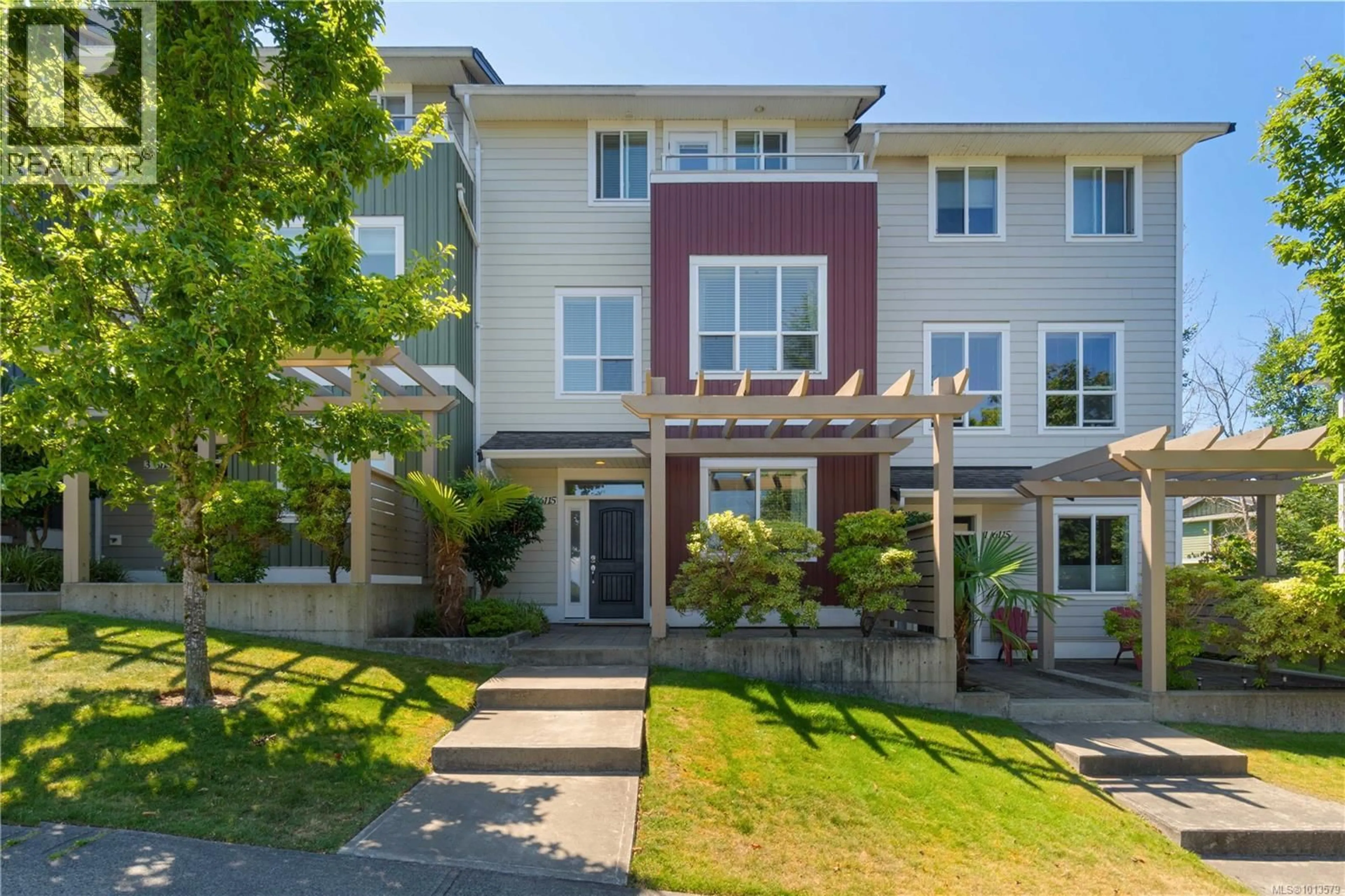 Unknown for 2 - 6115 GLACIER WAY, Nanaimo British Columbia V9T0H8