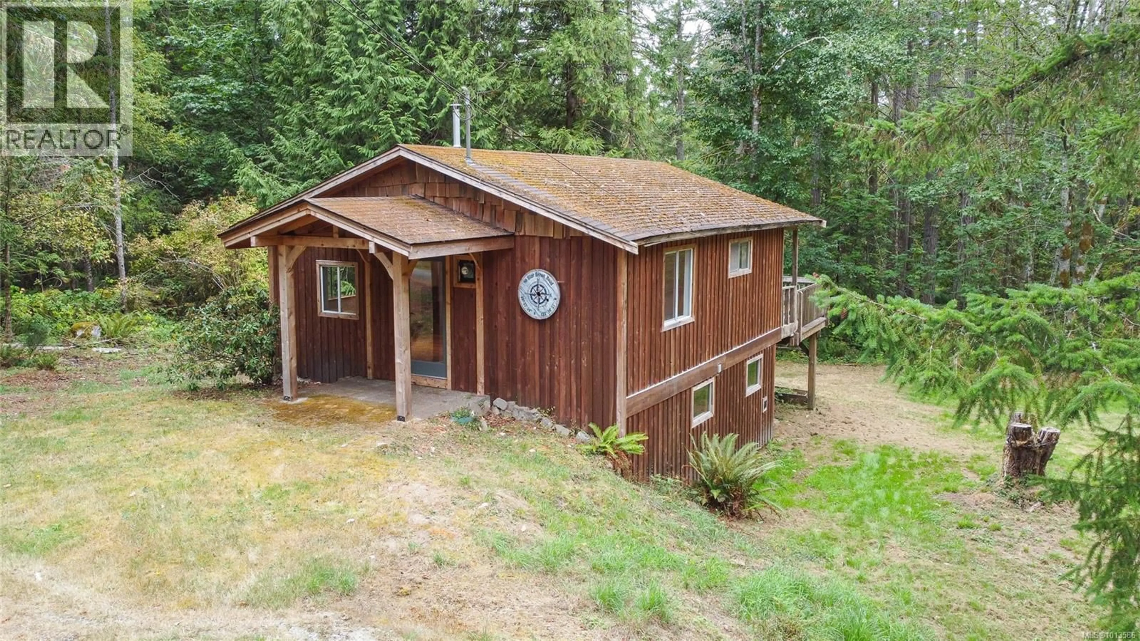 Shed for 80 BLUE HERON ROAD, Thetis Island British Columbia V0R2Y0