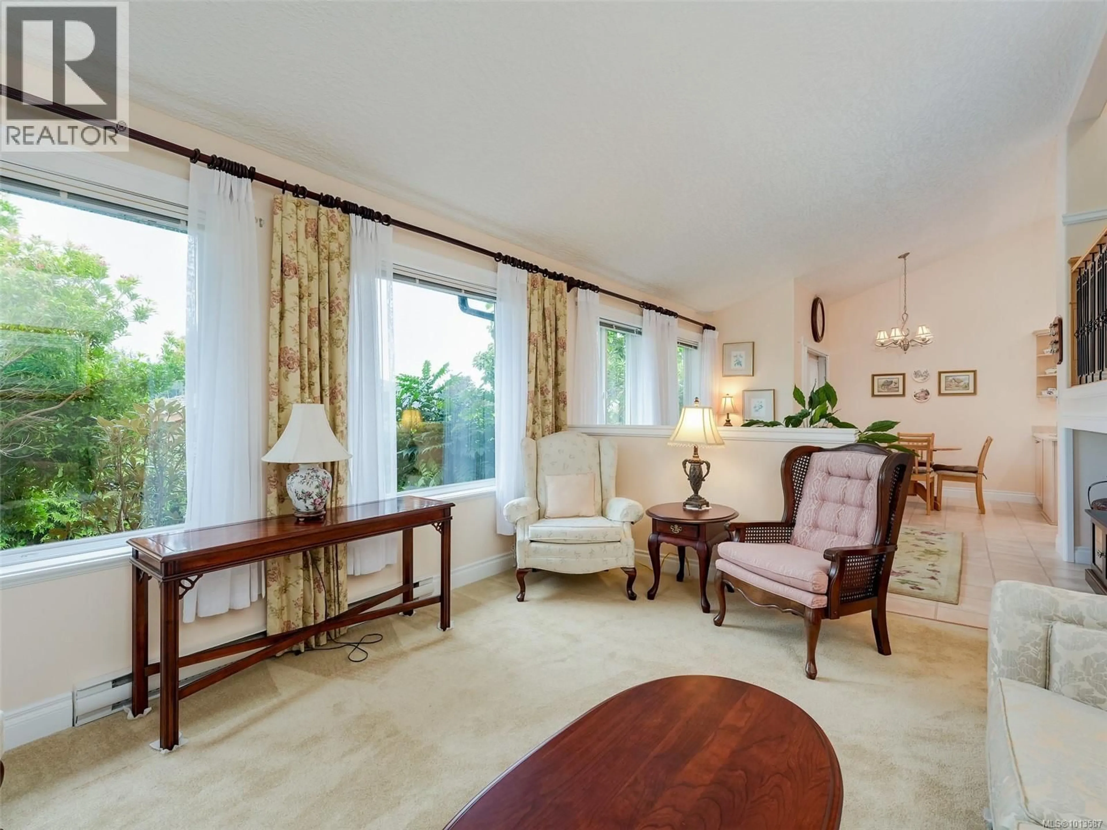 Living room with furniture, unknown for 105 - 1645 NARISSA ROAD, Sooke British Columbia V9Z1J3