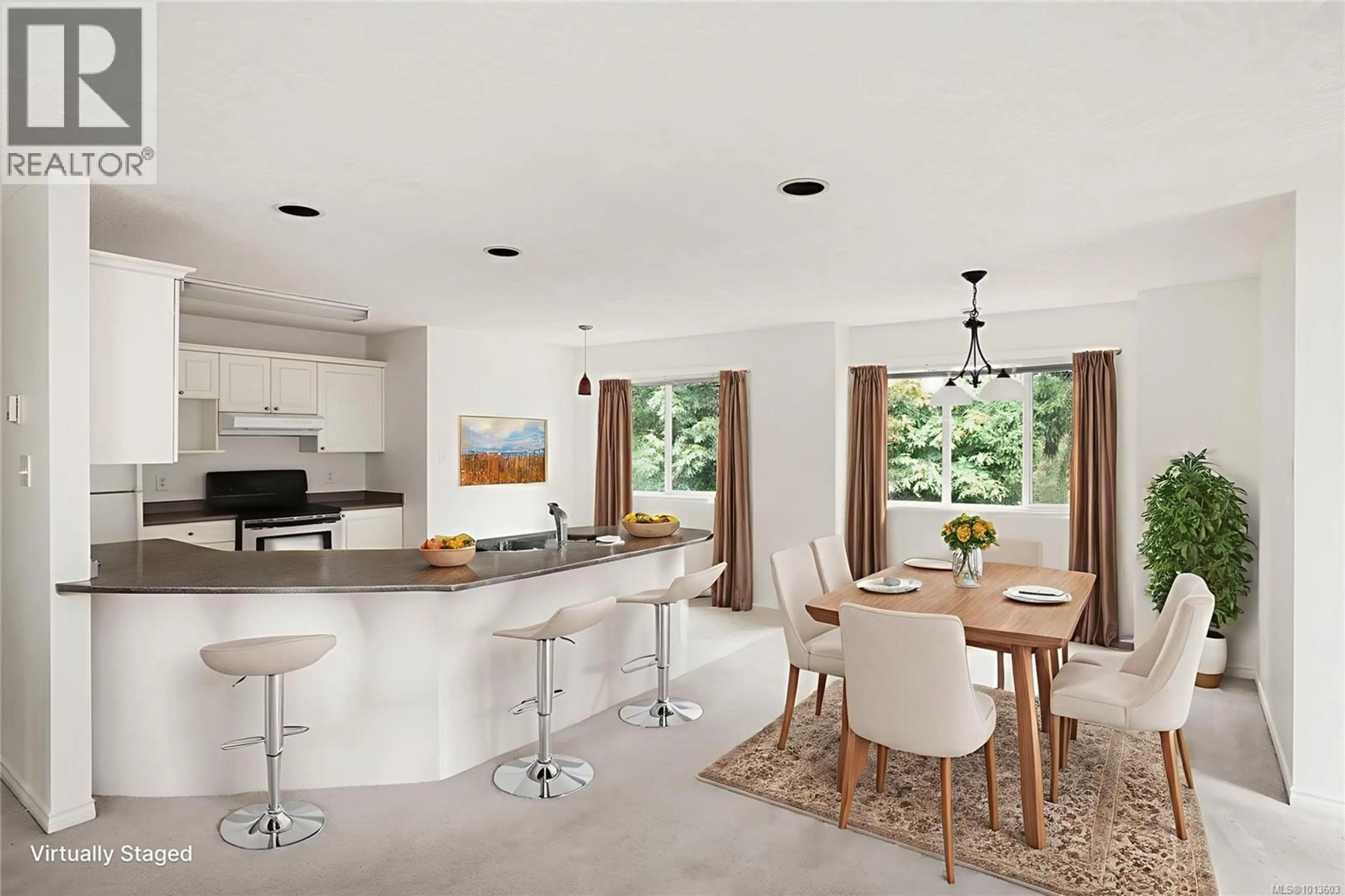 Open concept kitchen, unknown for B - 604 KILDEW ROAD, Colwood British Columbia V9B1V5