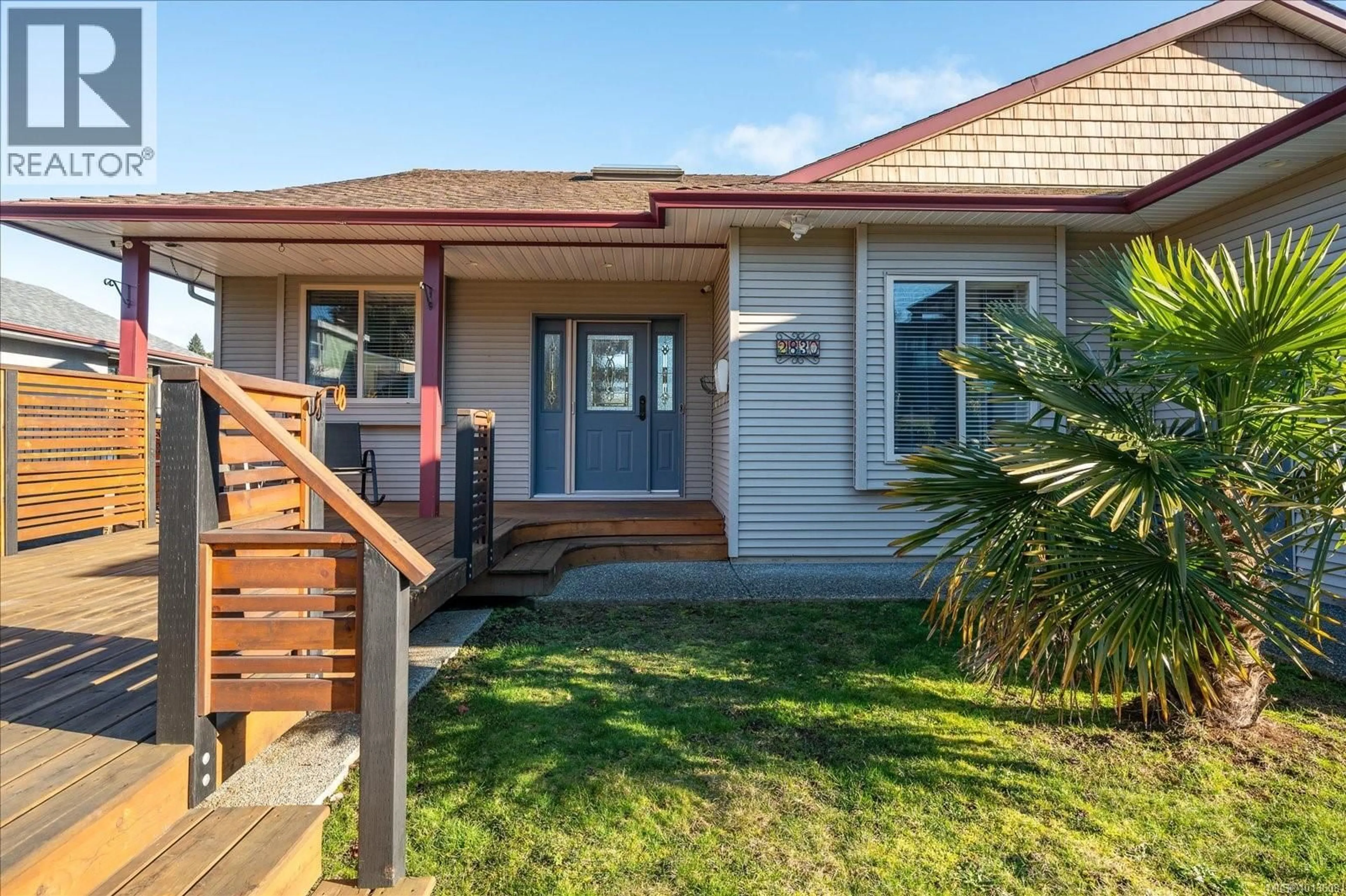Unknown for 2830 HALIDAY CRESCENT, Nanaimo British Columbia V9S3M9