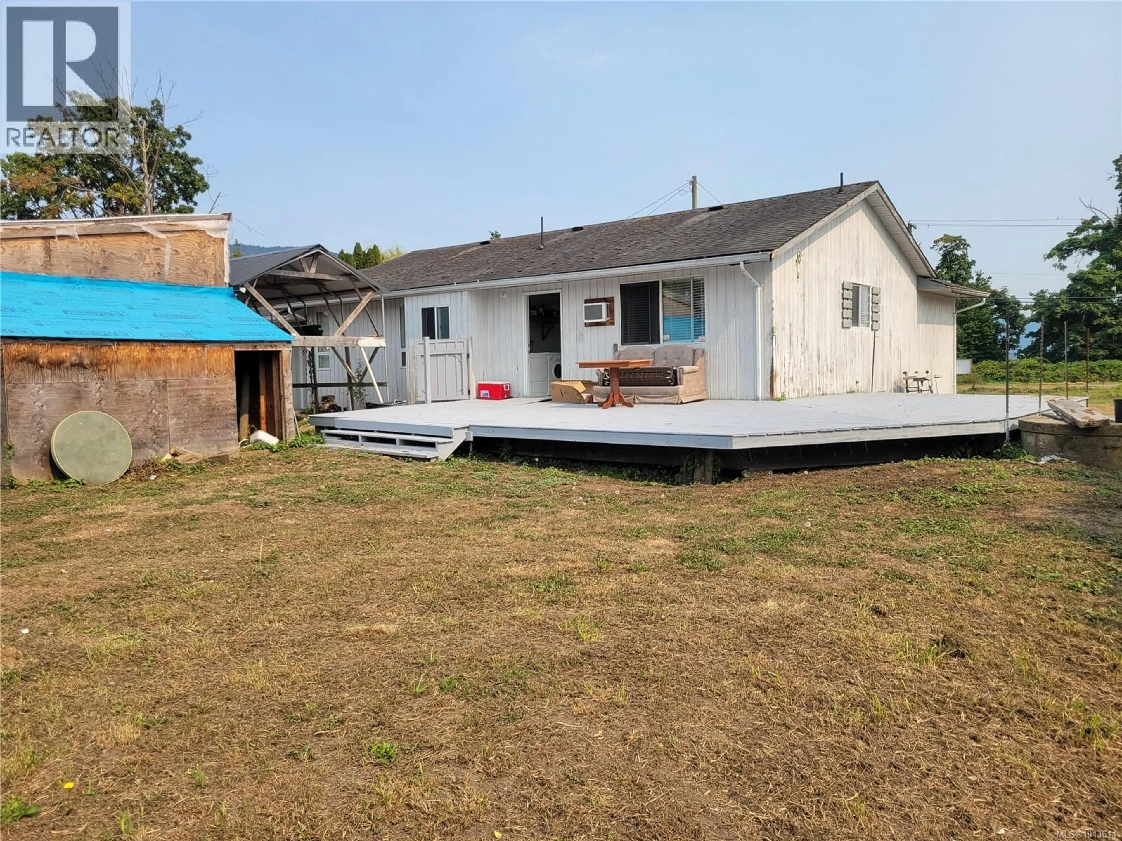 A pic from outside/outdoor area/front of a property/back of a property/a pic from drone, unknown for 2280 COWICHAN BAY ROAD, Cowichan Bay British Columbia V0R1N1
