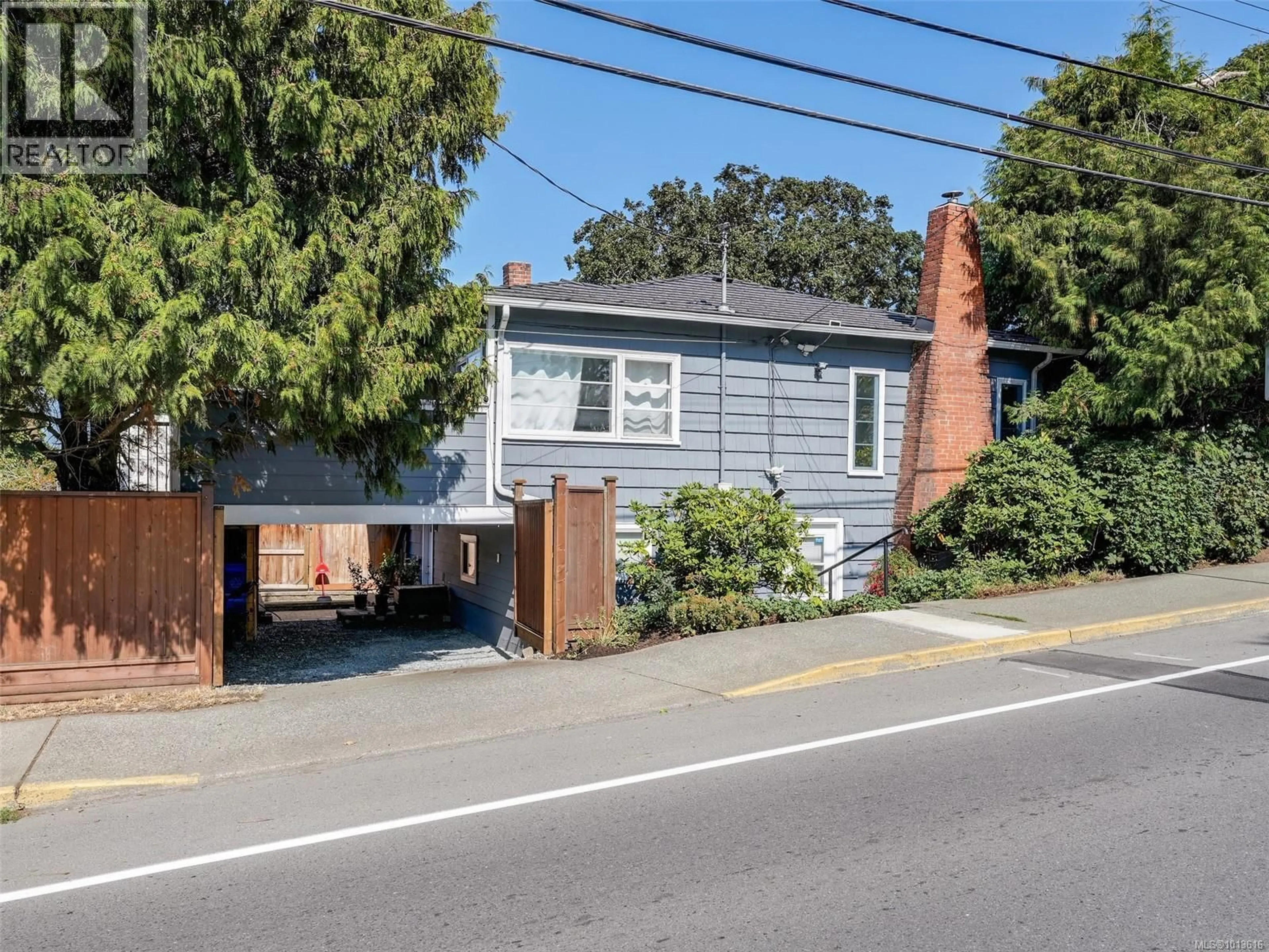Home with brick exterior material, street for 3102 YEW STREET, Victoria British Columbia V8X1M8