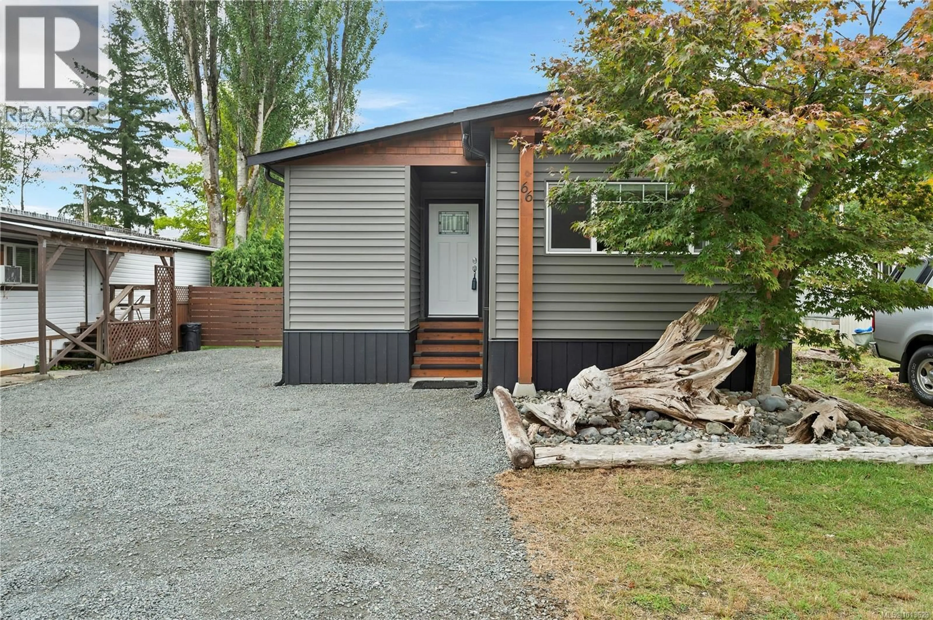 Unknown for 66 - 2700 WOODBURN ROAD, Campbell River British Columbia V9W4R4