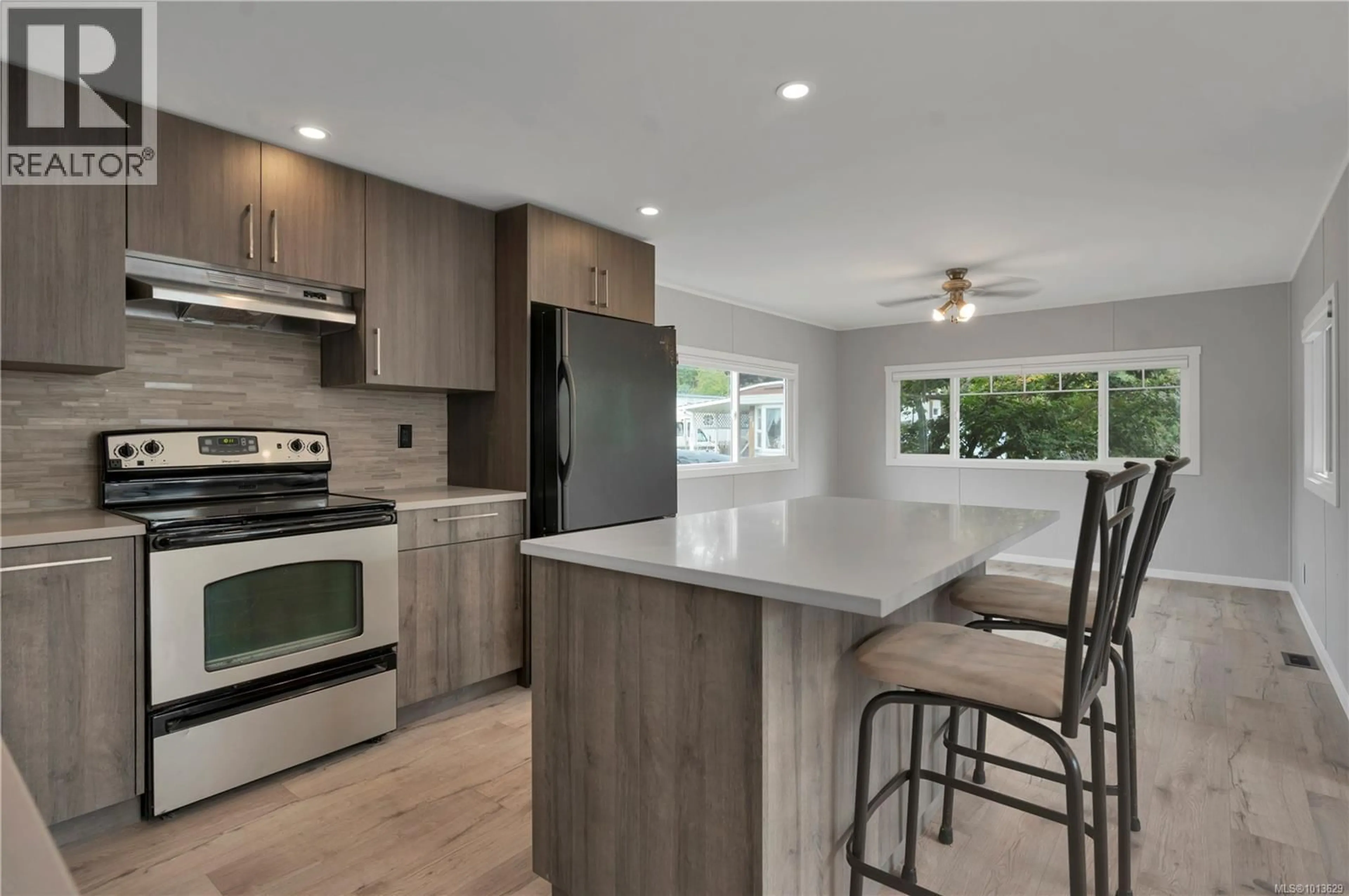 Open concept kitchen, unknown for 66 - 2700 WOODBURN ROAD, Campbell River British Columbia V9W4R4
