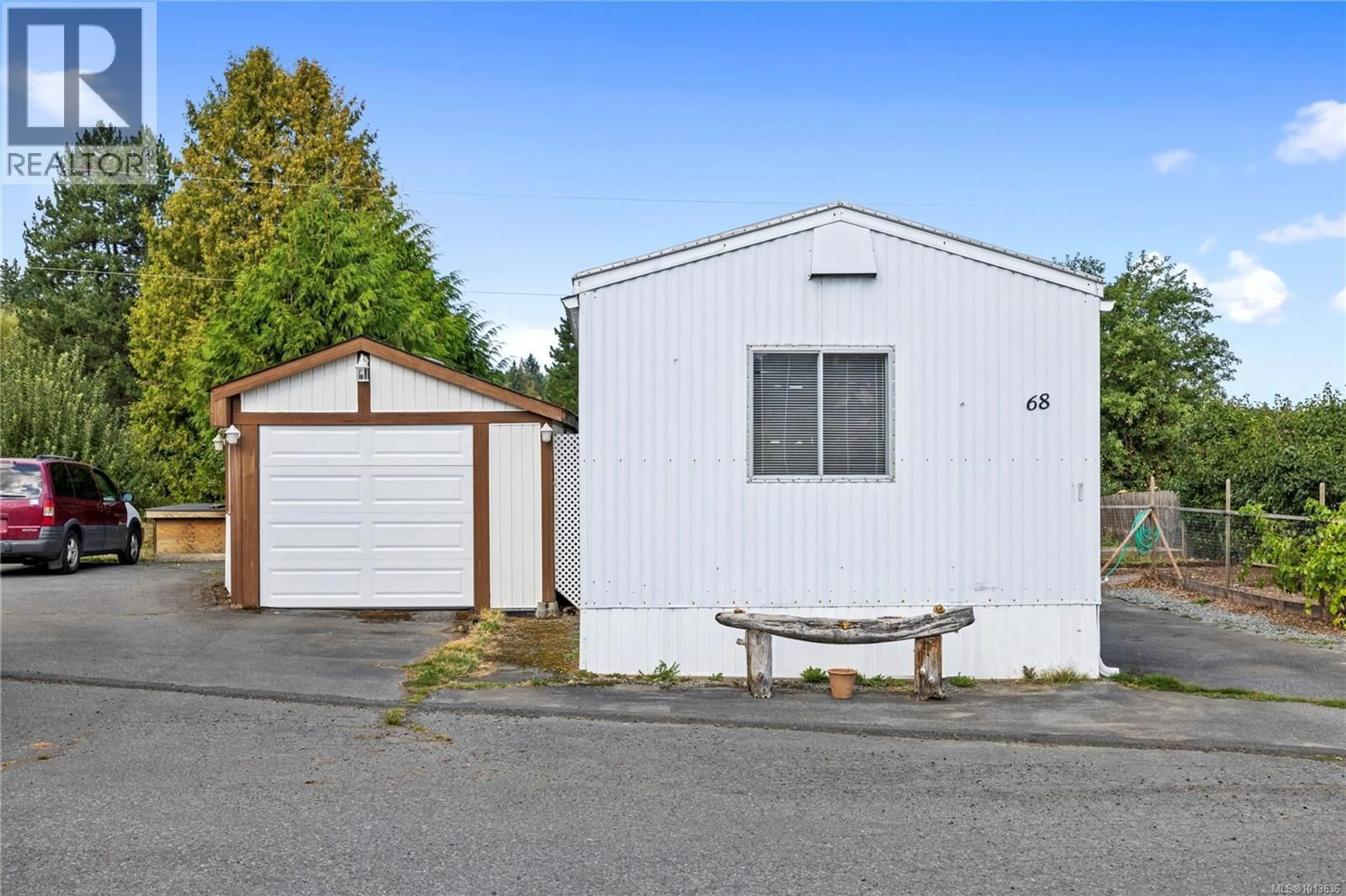 Shed for 68 - 1572 SEABIRD ROAD, Cassidy British Columbia V9G1L3