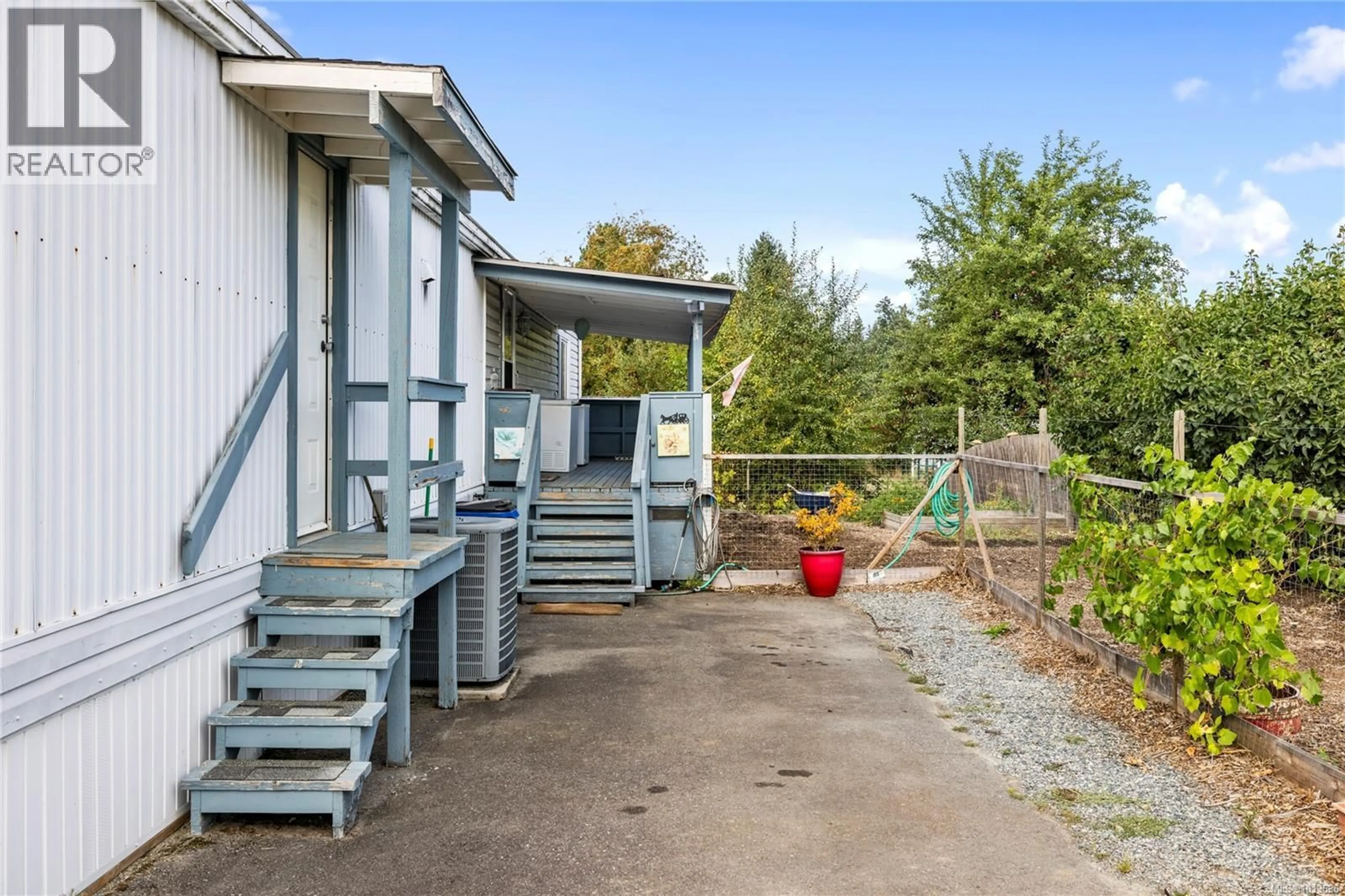 Patio, unknown for 68 - 1572 SEABIRD ROAD, Cassidy British Columbia V9G1L3