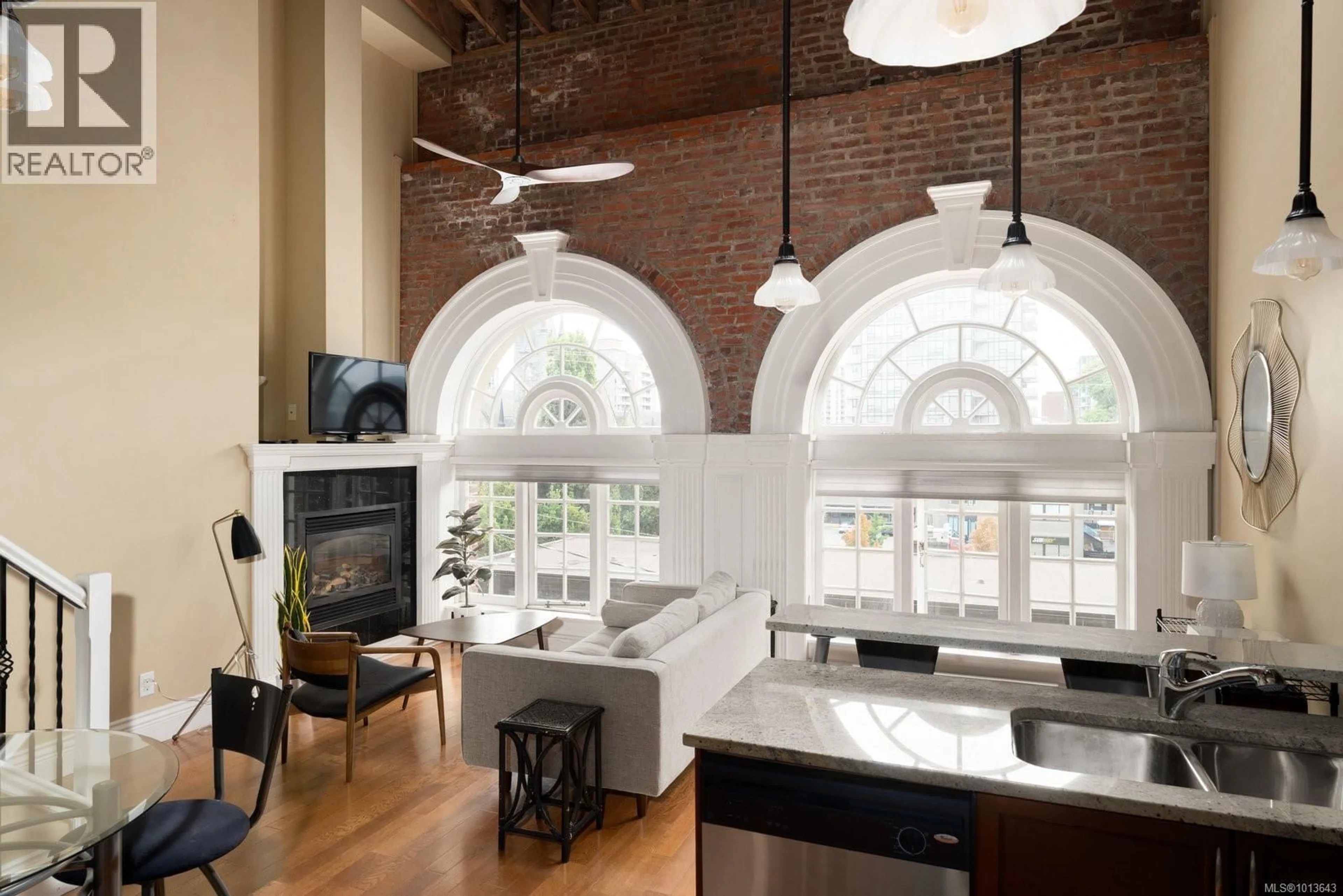 Open concept kitchen, unknown for 409 - 1602 QUADRA STREET, Victoria British Columbia V8W2L4