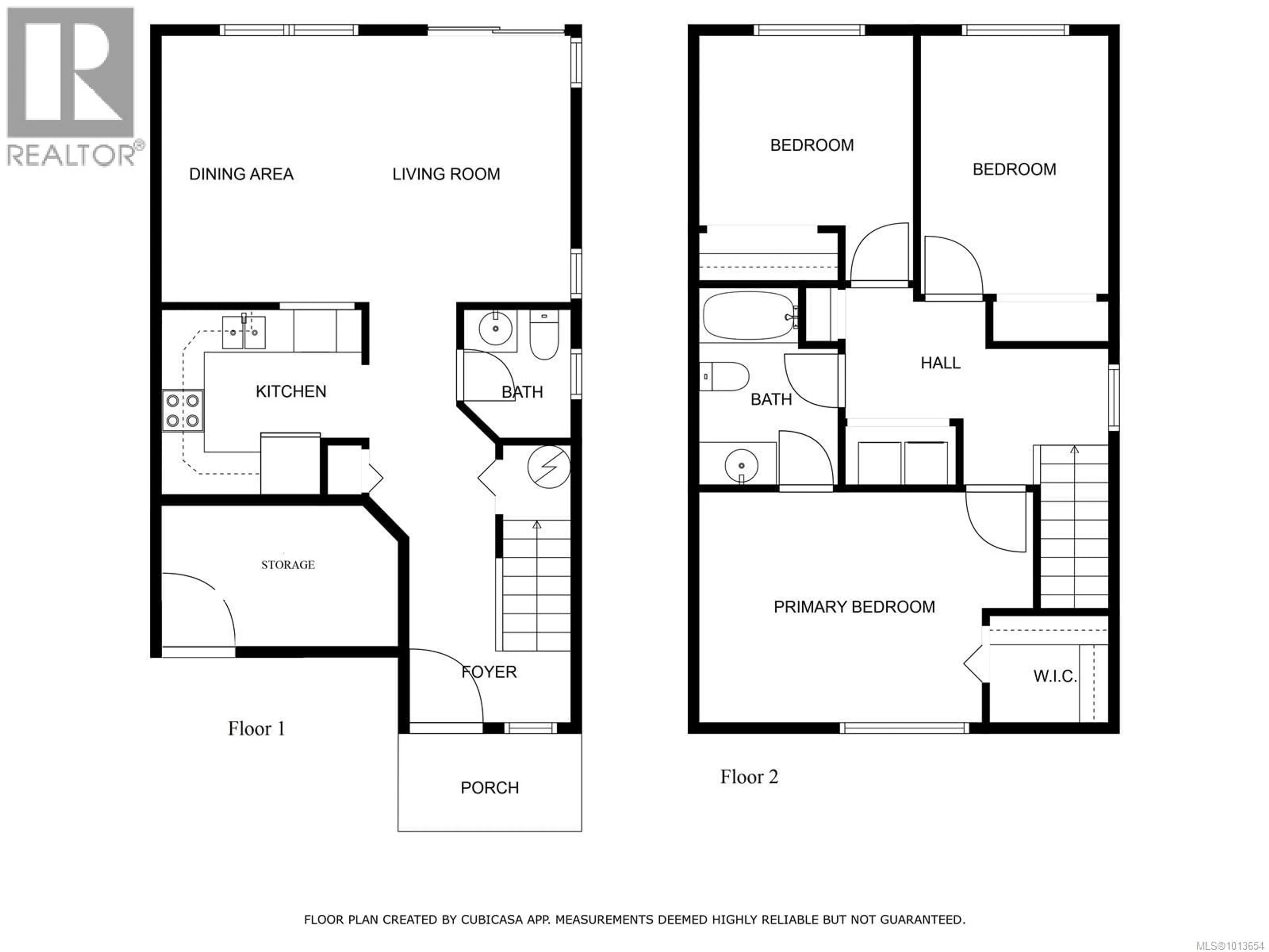 Floor plan for 12 - 215 MADILL ROAD, Lake Cowichan British Columbia V0R2G1