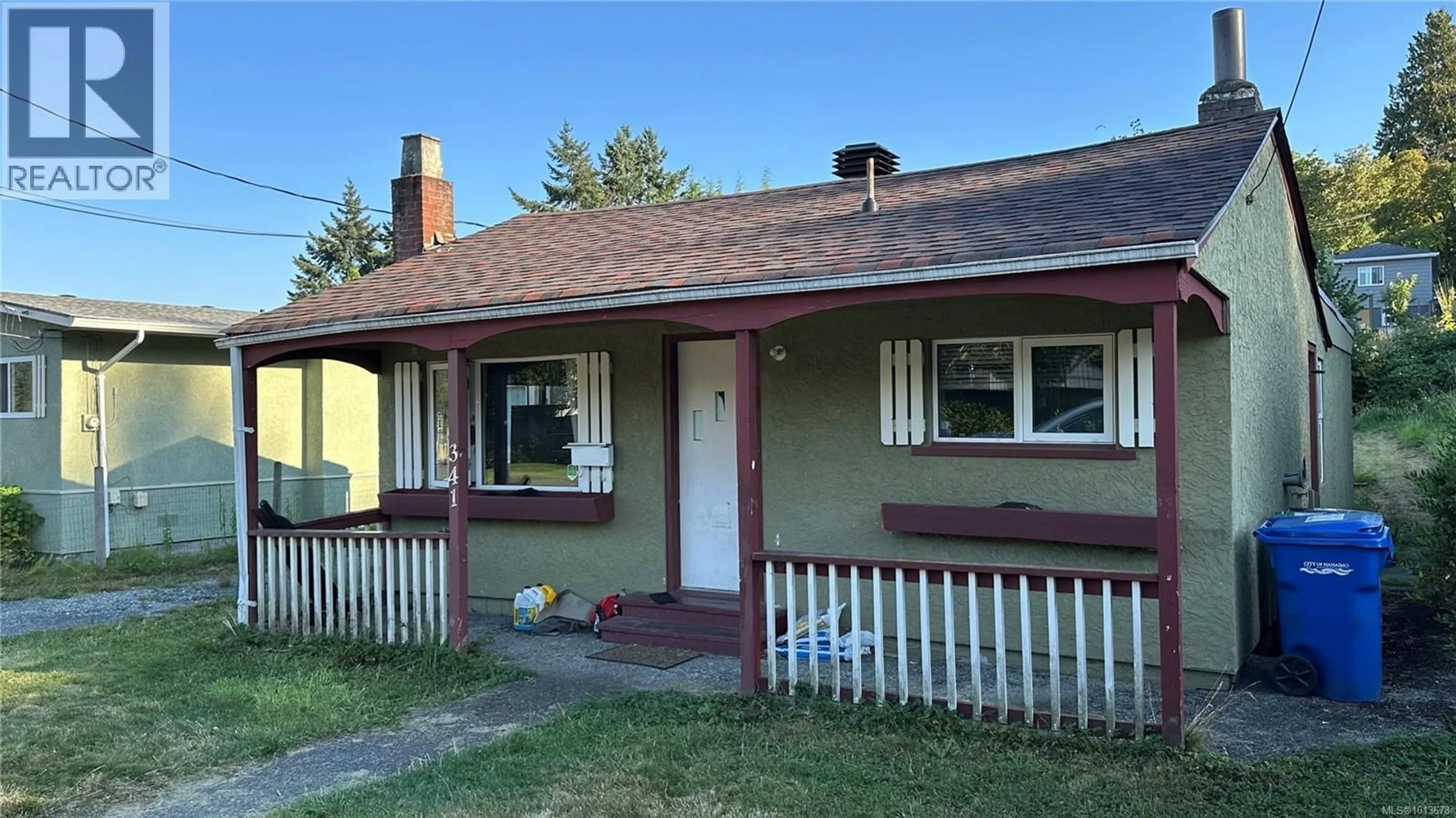Unknown for 341 POPLAR STREET, Nanaimo British Columbia V9S2G9