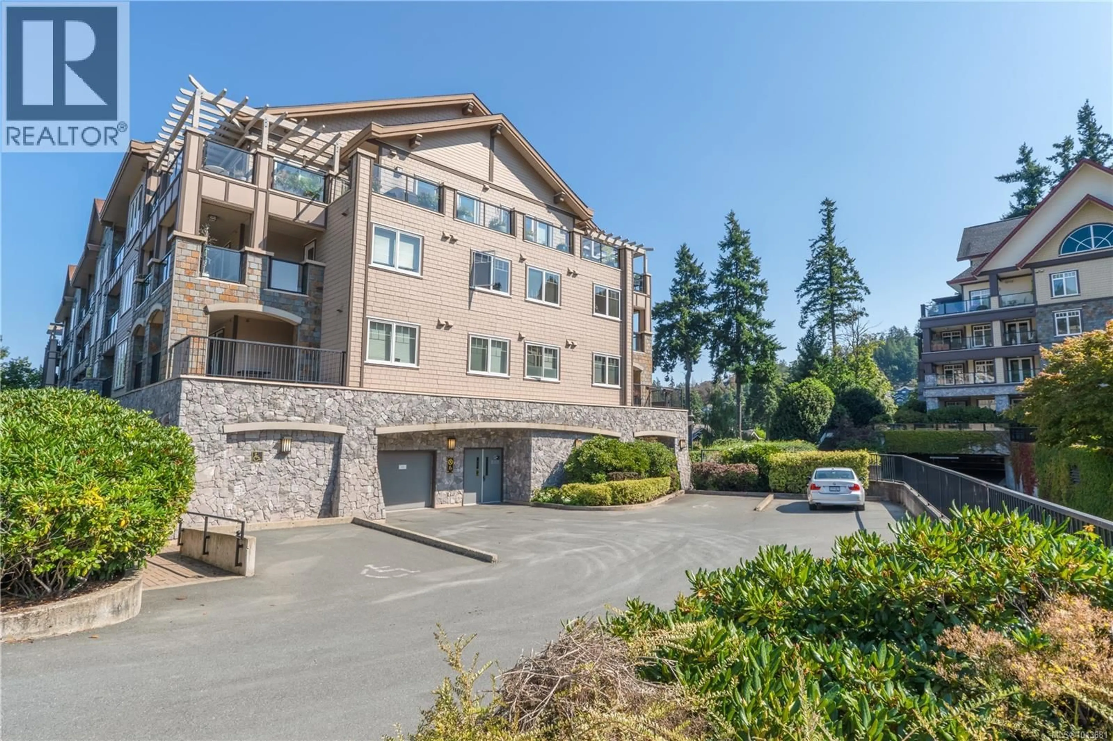 Patio, unknown for 147 - 1335 BEAR MOUNTAIN PARKWAY, Langford British Columbia V9B6T9