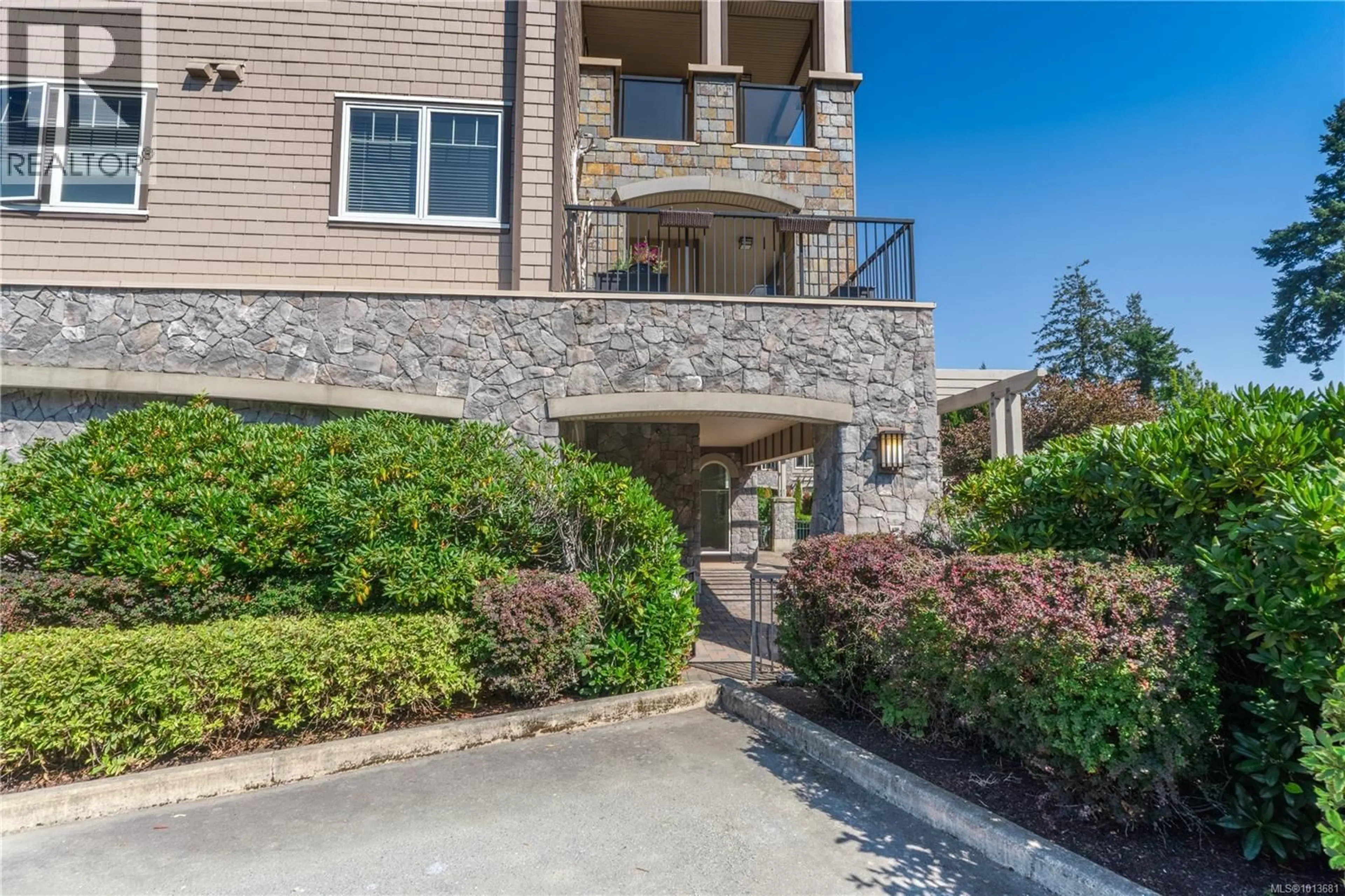 Patio, unknown for 147 - 1335 BEAR MOUNTAIN PARKWAY, Langford British Columbia V9B6T9