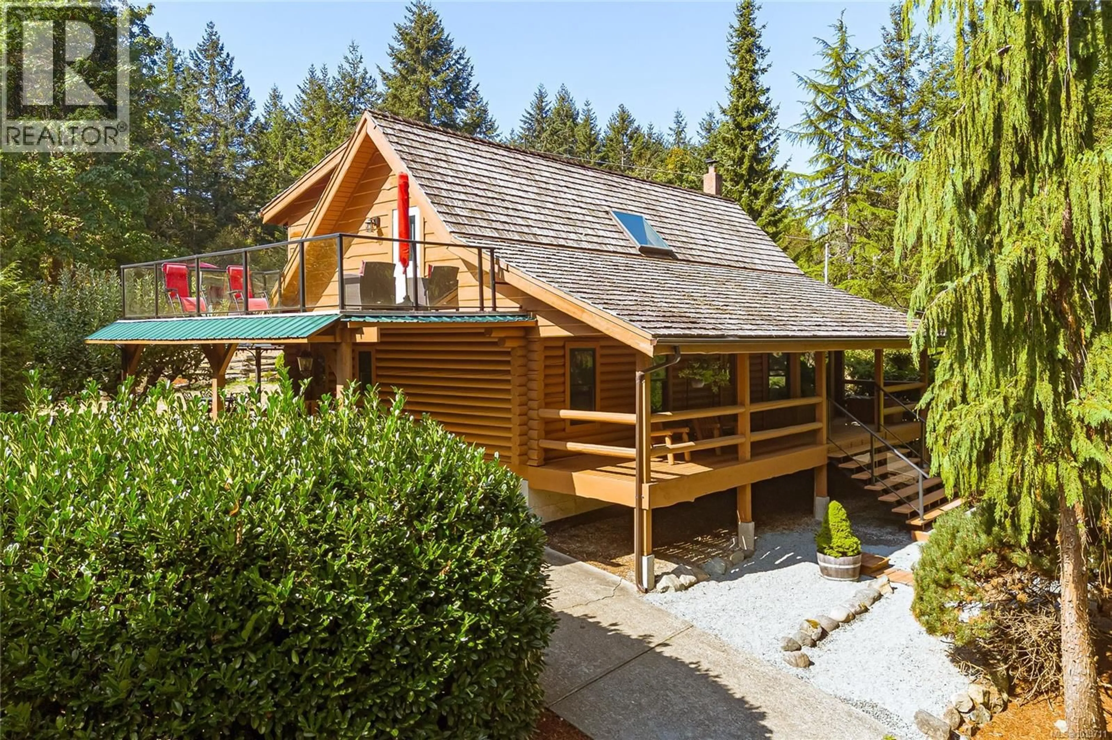 Unknown for 673 WESTERN ACRES ROAD, Nanaimo British Columbia V9K5W9