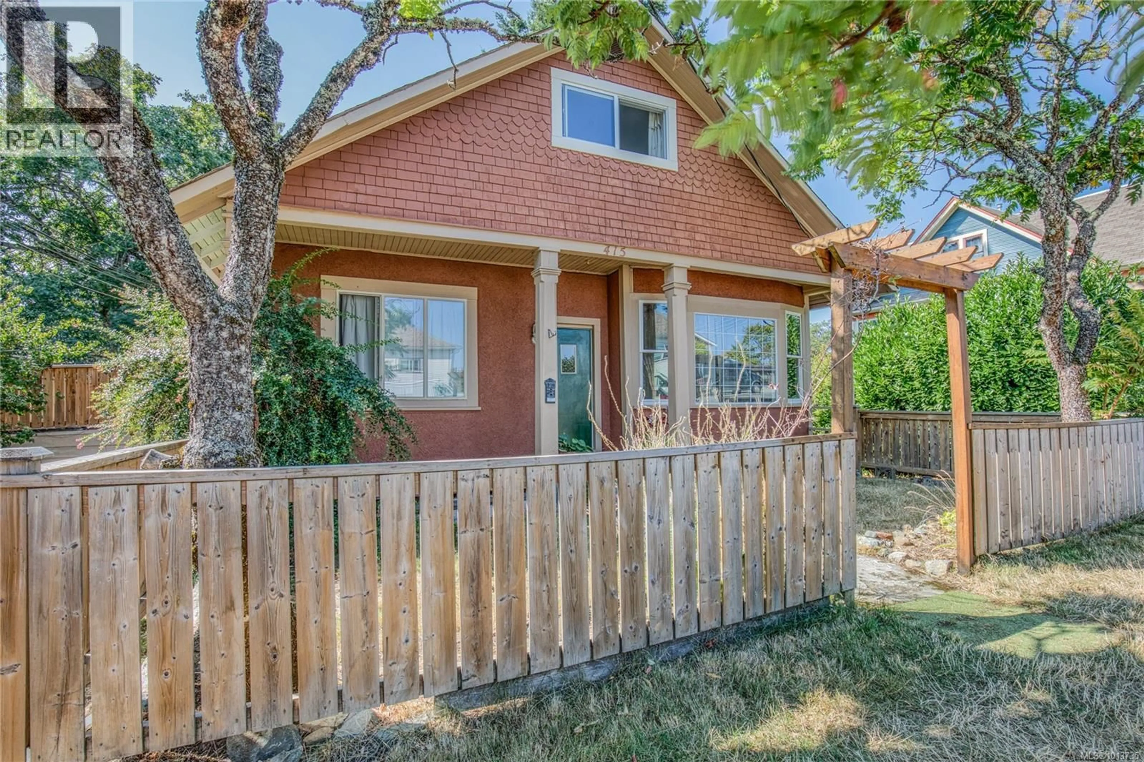 Unknown for 415 MACHLEARY STREET, Nanaimo British Columbia V9R2H1