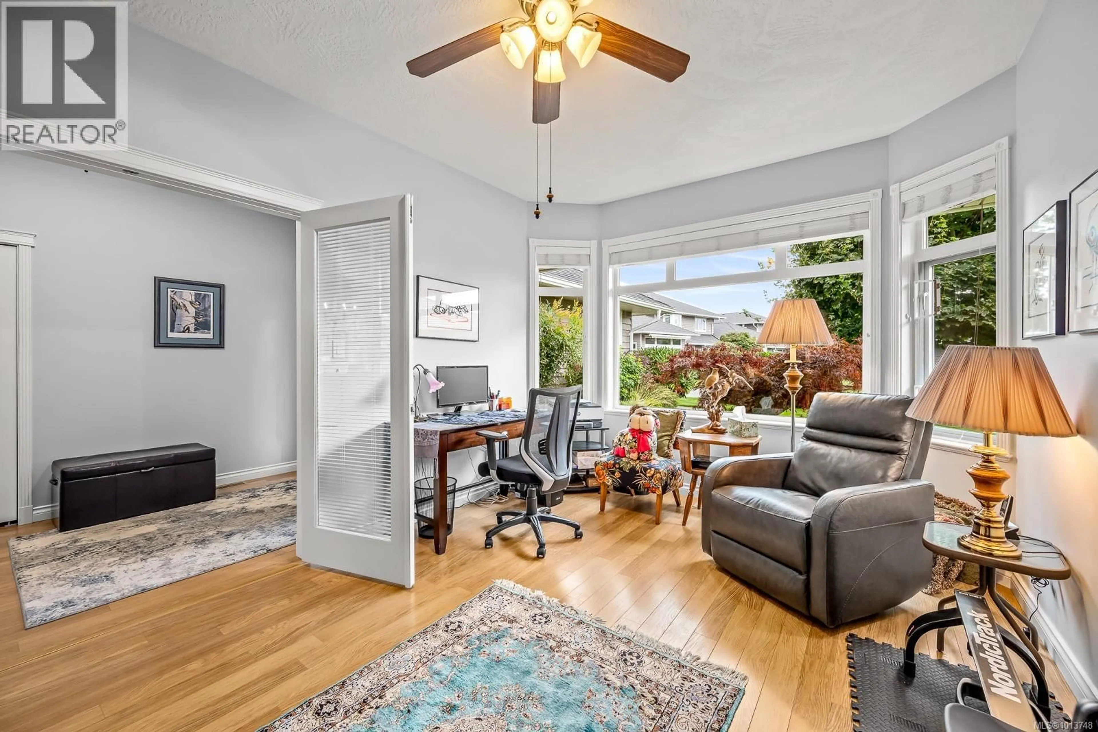 Living room with furniture, unknown for 261 - 3399 CROWN ISLE DRIVE, Courtenay British Columbia V9N9X7
