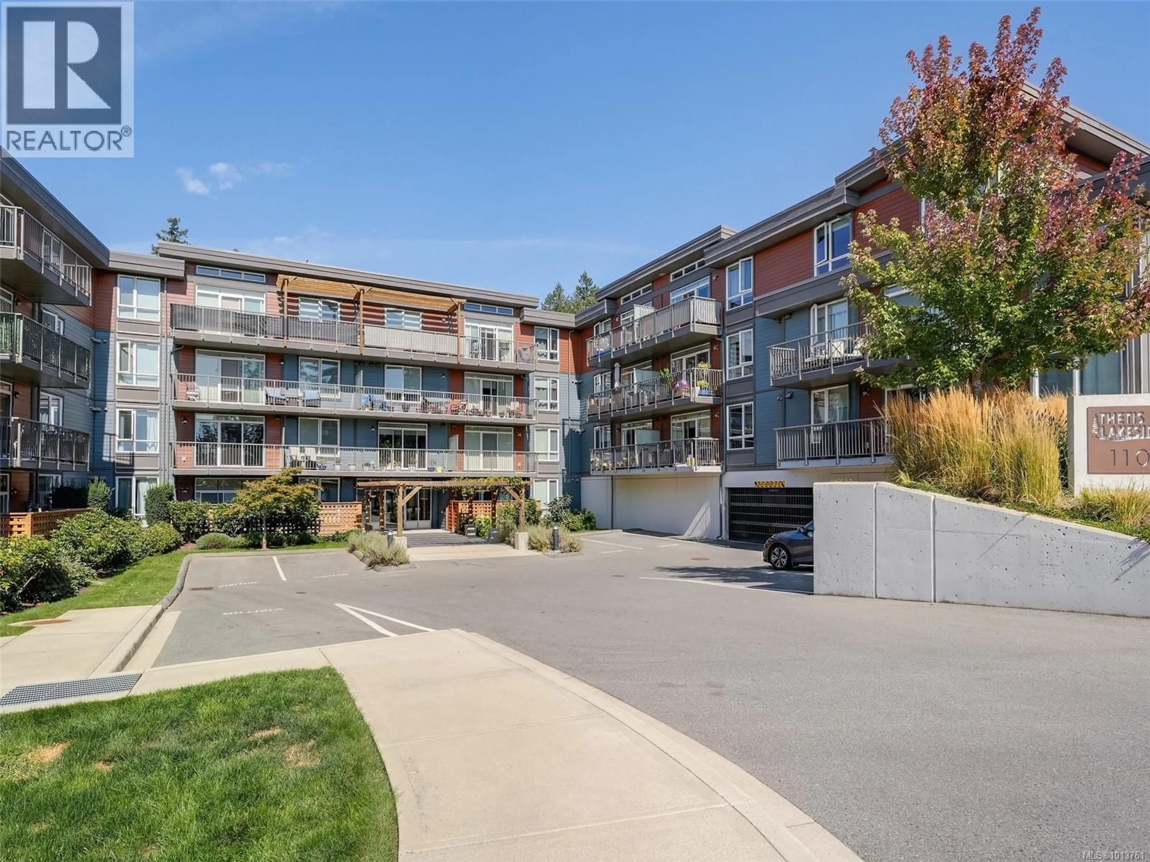 Patio, unknown for 212 - 110 PRESLEY PLACE, View Royal British Columbia V9B0H5