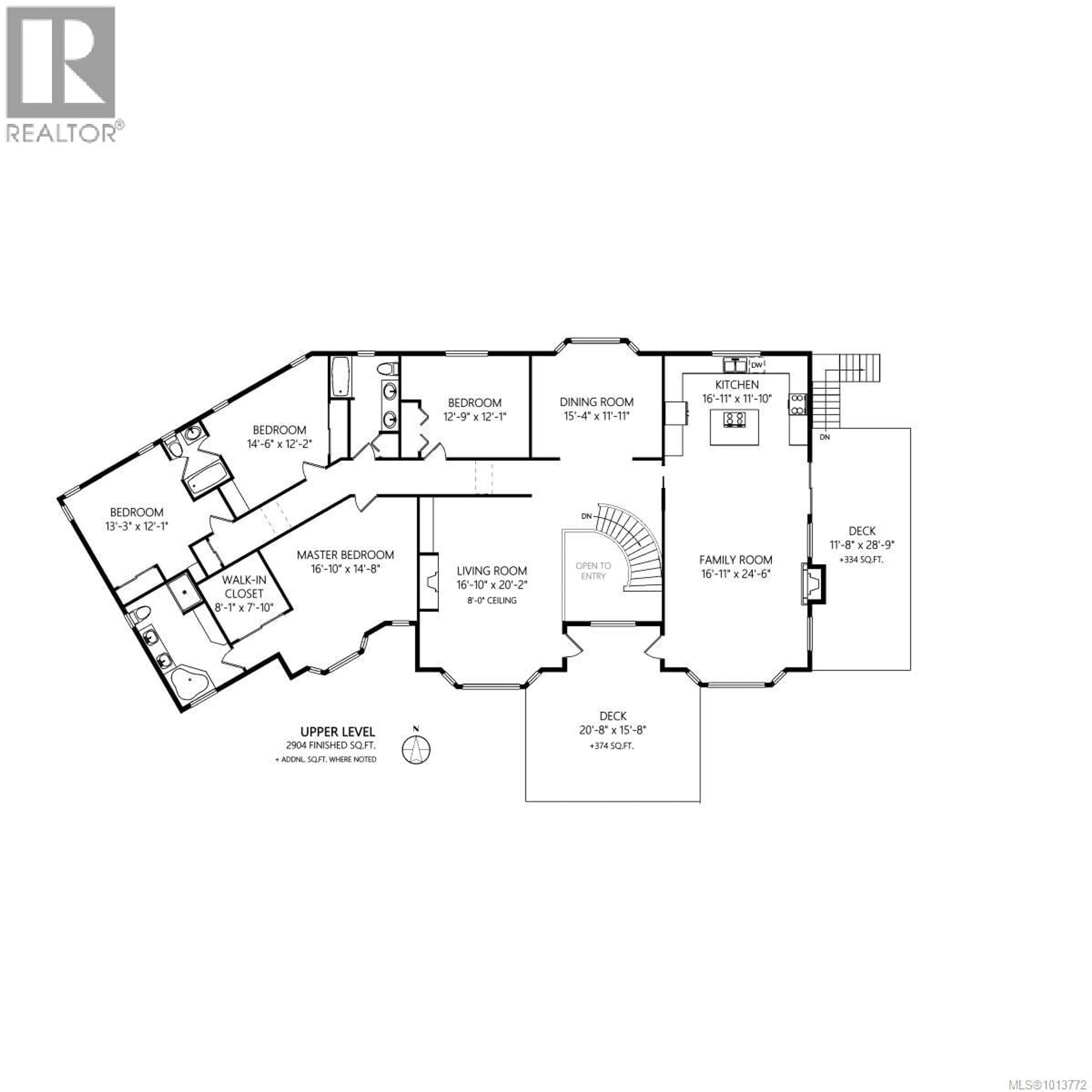 Floor plan for 7112 PUCKLE ROAD, Central Saanich British Columbia V8M1W4